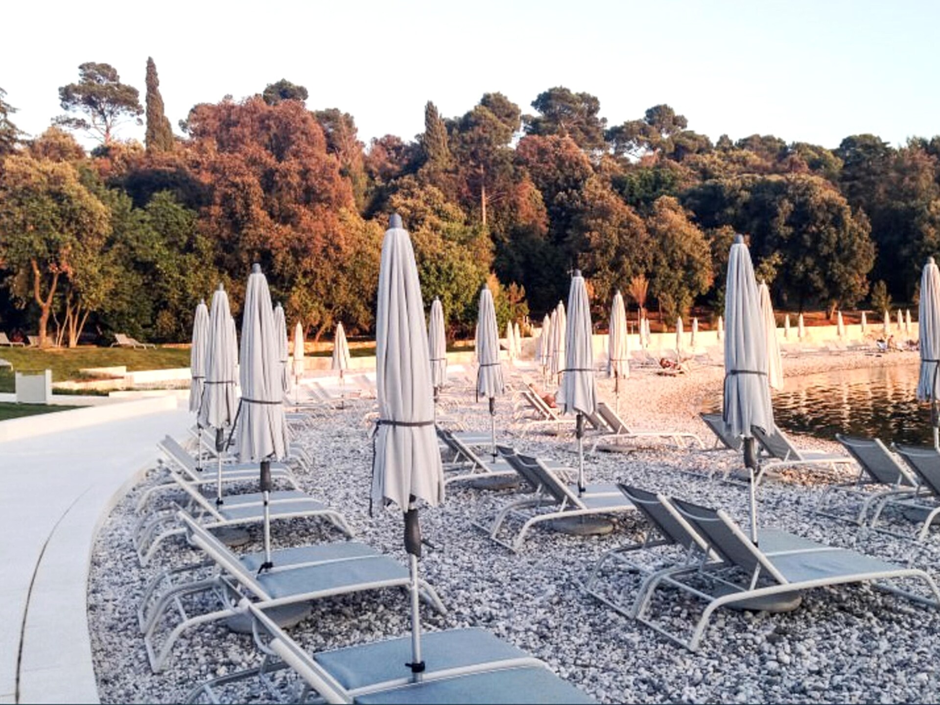 3-persoons appartement in Rovinj op 900 m van de zee - foto 25