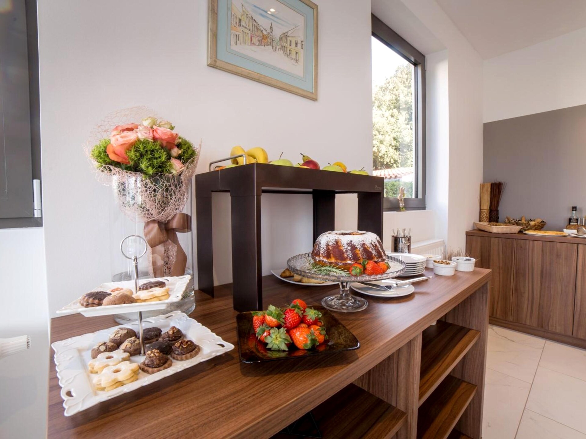 3-persoons appartement in Rovinj op 900 m van de zee - foto 32