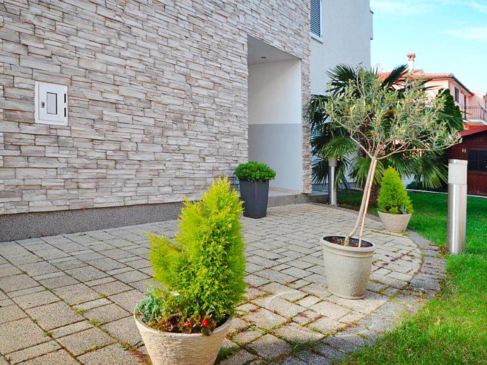 3-persoons appartement in Rovinj op 900 m van de zee - foto 18