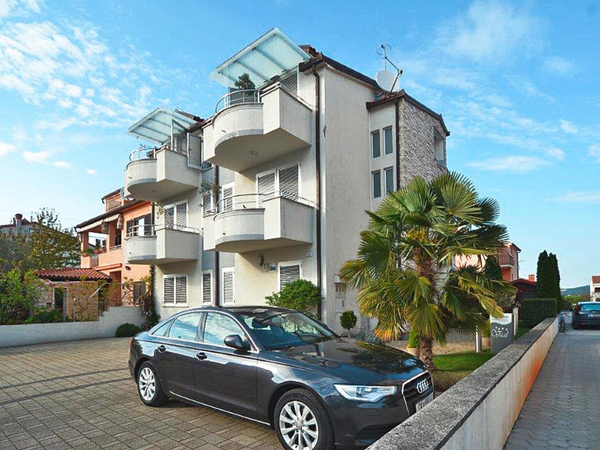 Op 900 m van zee: Comfortabel appartement voor 3 personen in Rovinj - foto 16
