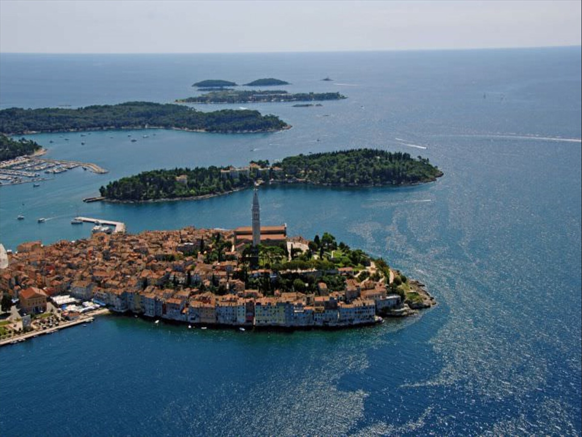 Op 900 m van zee: Comfortabel appartement voor 3 personen in Rovinj - foto 26