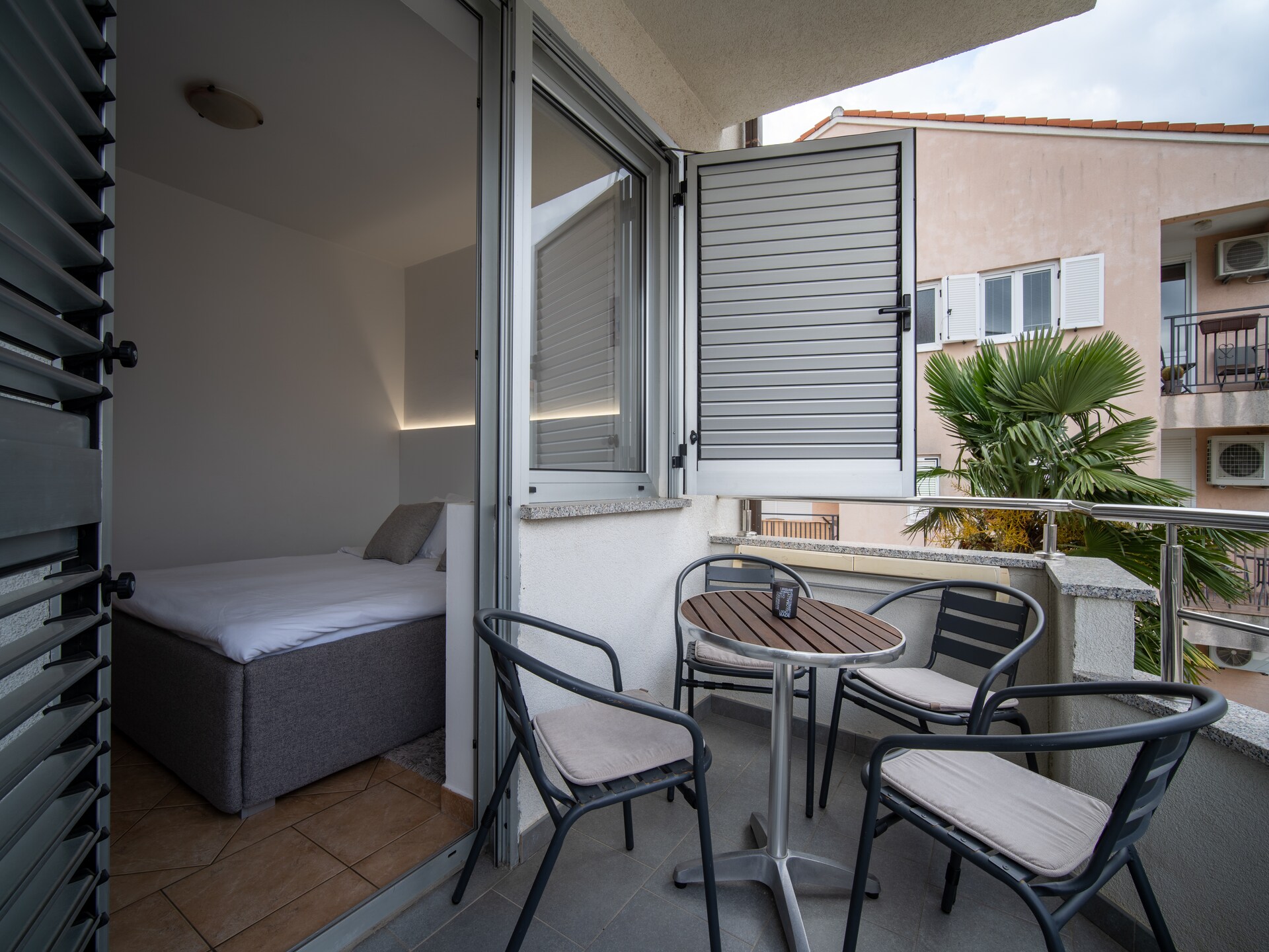 Op 900 m van zee: Comfortabel appartement voor 3 personen in Rovinj - foto 10