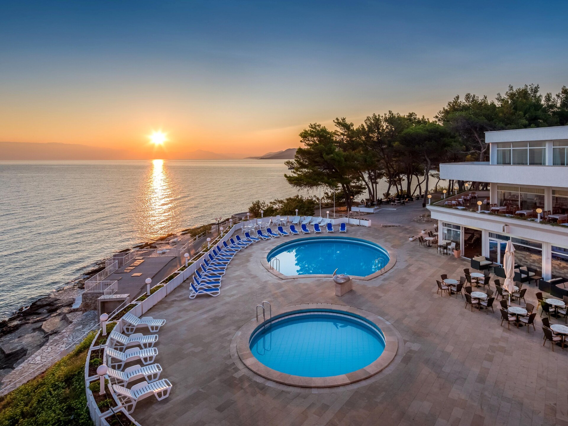 Deluxe appartement voor 6 aan zee in Jelsa op Hvar - foto 7