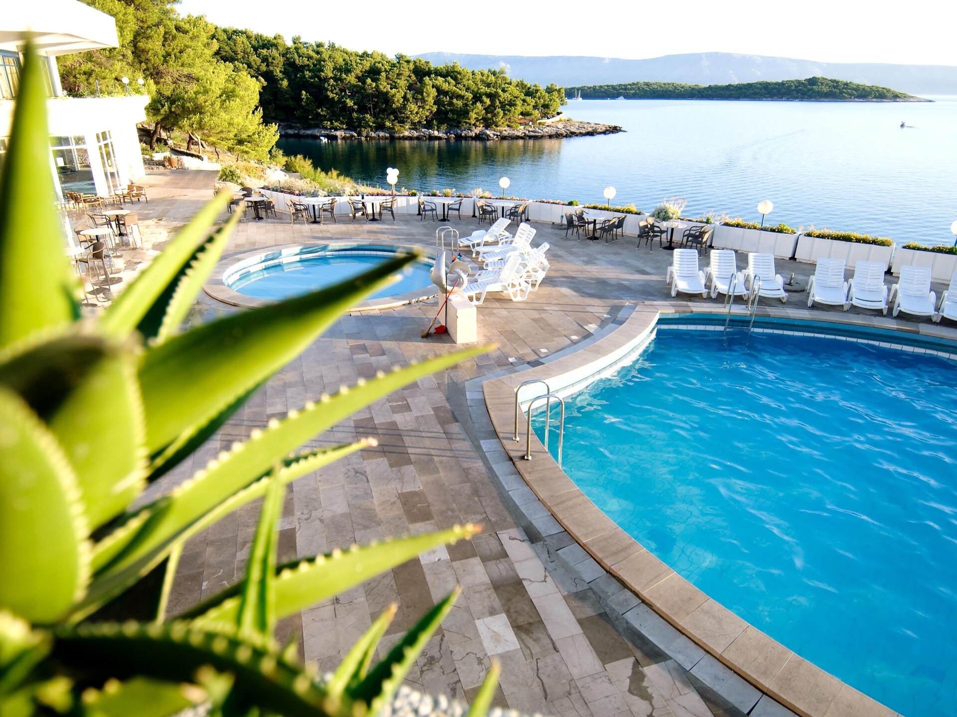 Deluxe appartement voor 6 aan zee in Jelsa op Hvar - foto 12