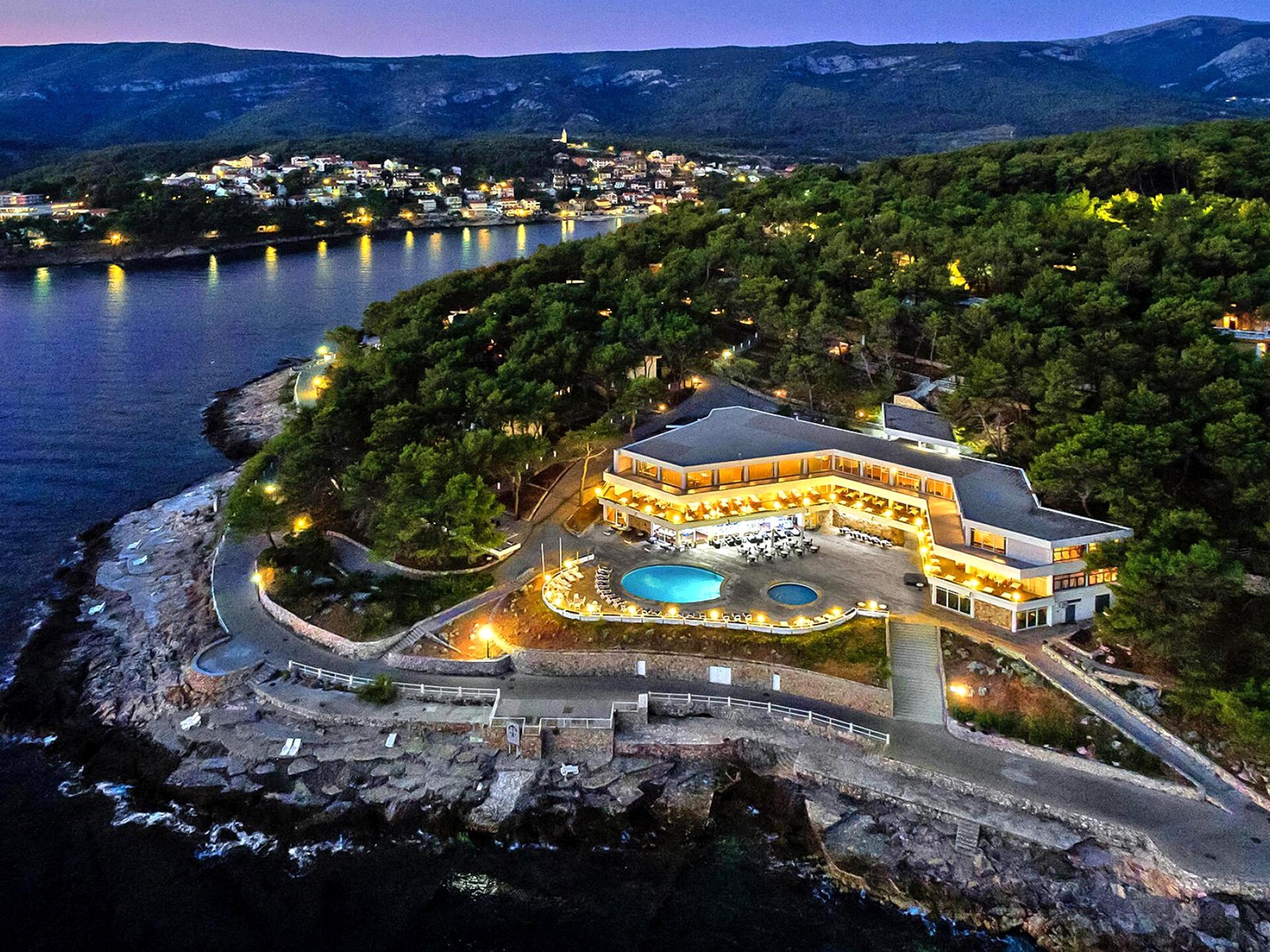 Deluxe appartement voor 6 aan zee in Jelsa op Hvar - foto 35
