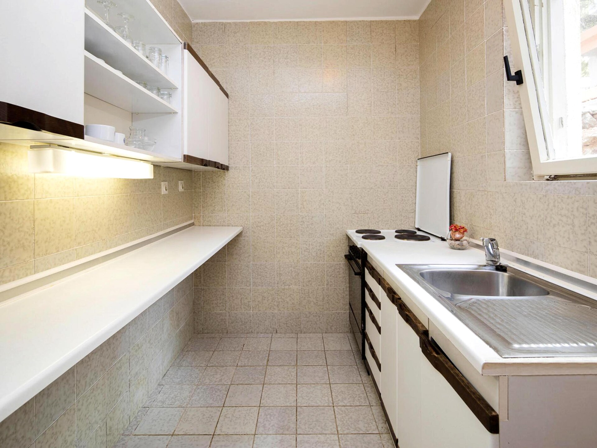 Deluxe appartement voor 6 aan zee in Jelsa op Hvar - foto 3