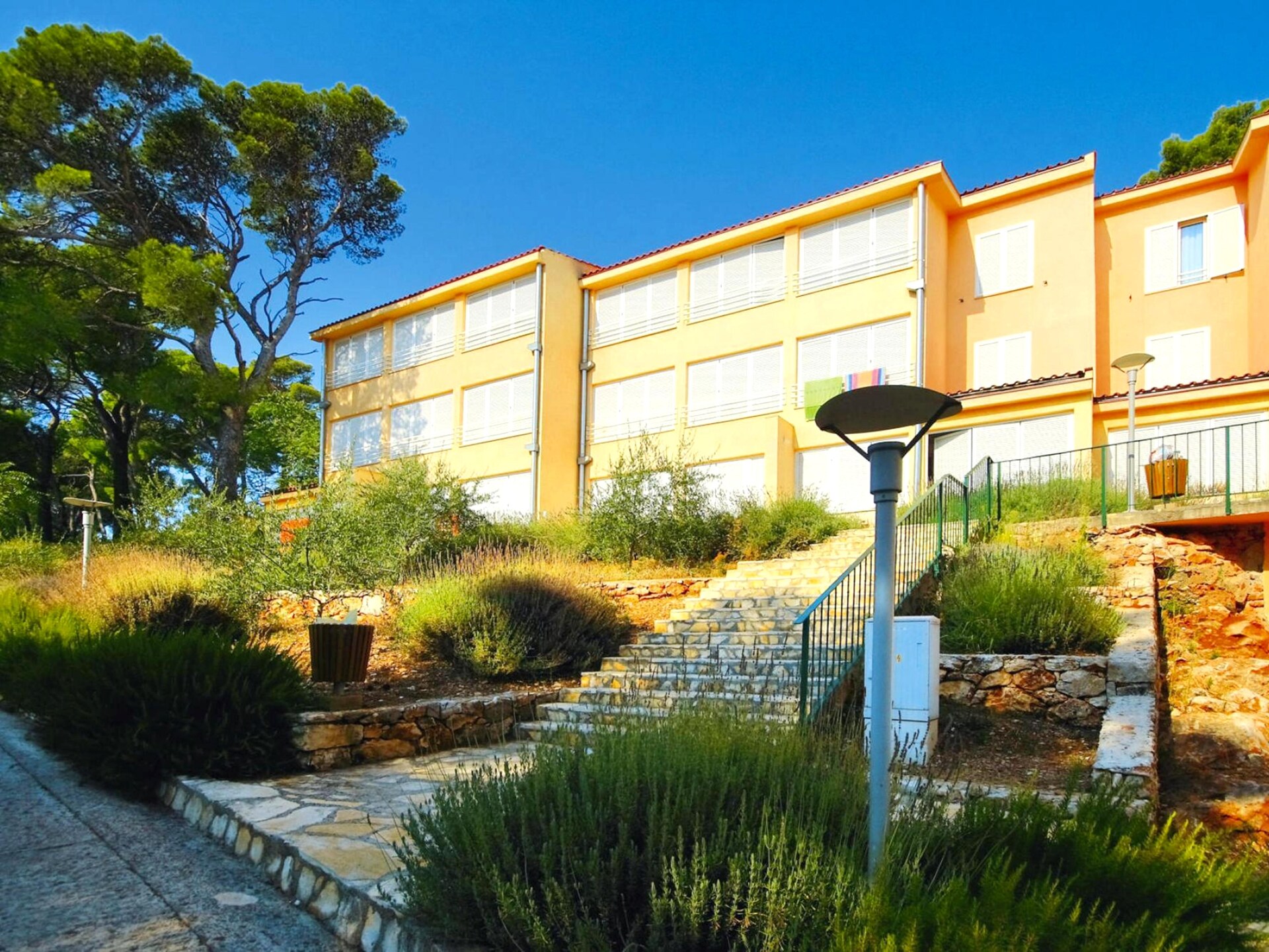Deluxe appartement voor 6 aan zee in Jelsa op Hvar - foto 9