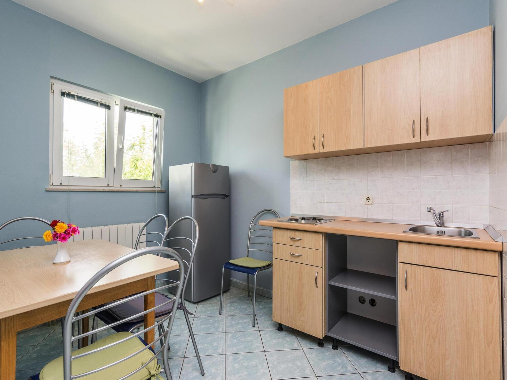 Knus appartement voor 4 op vakantiepark met zwembad, 1 km van zee - foto 16