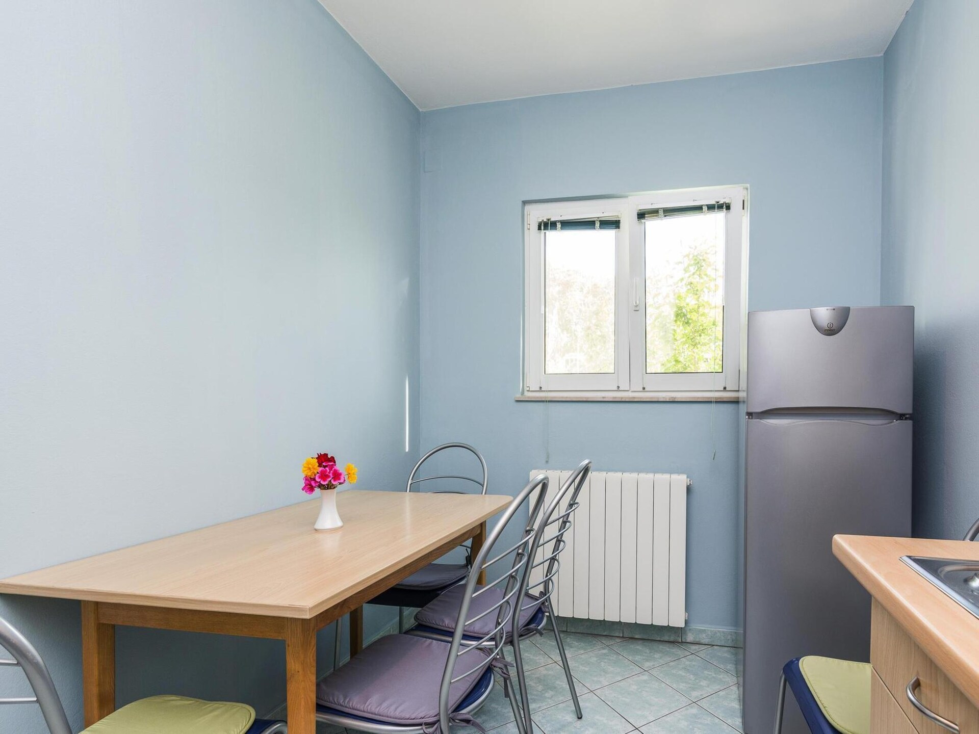 Knus appartement voor 4 op vakantiepark met zwembad, 1 km van zee - foto 12