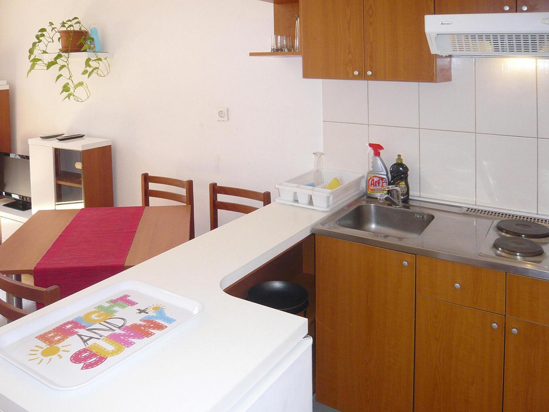 Aan zee gelegen bungalow in Starigrad Paklenica voor 5 personen - foto 3