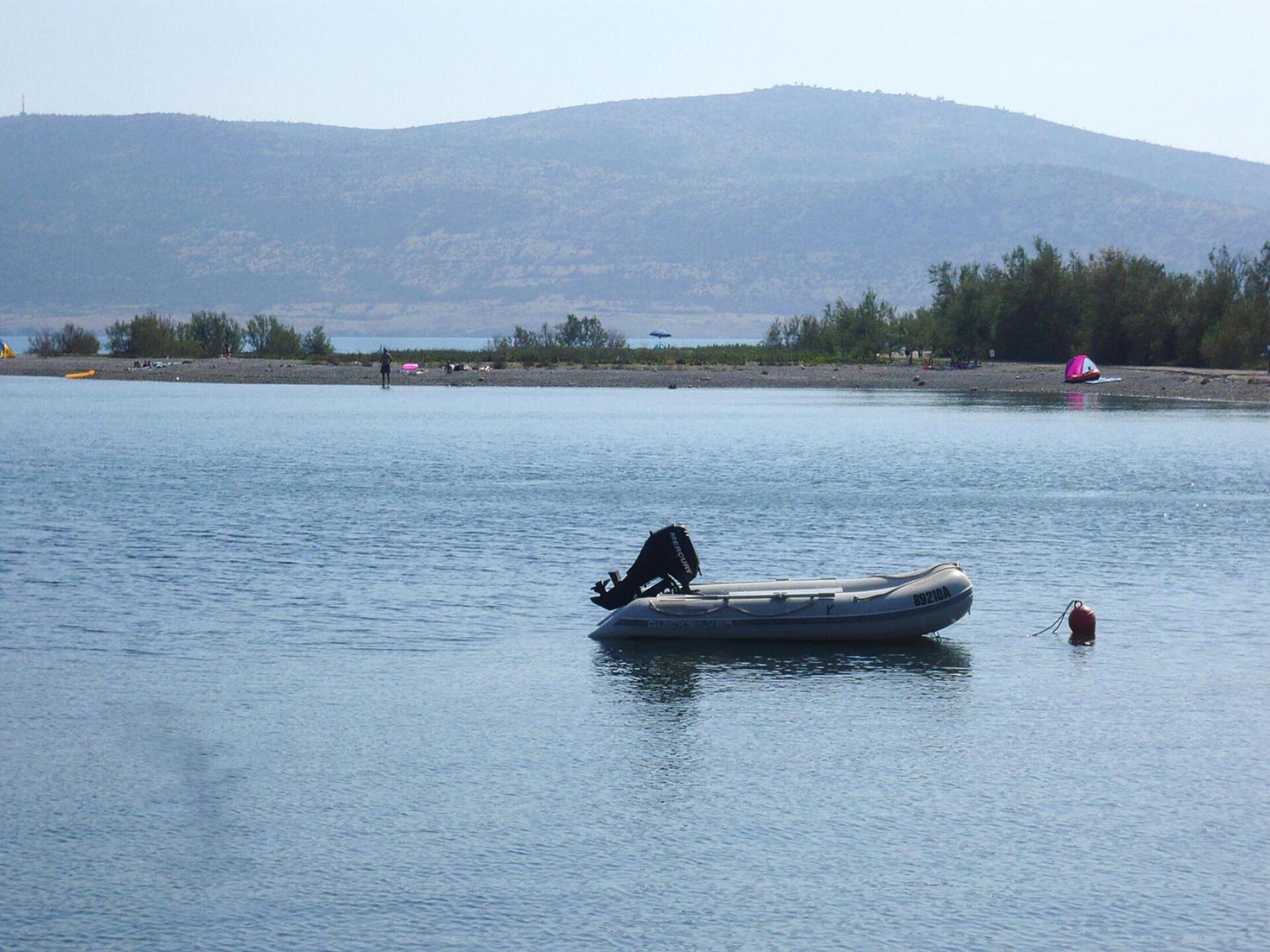 Aan zee gelegen bungalow in Starigrad Paklenica voor 5 personen - foto 14