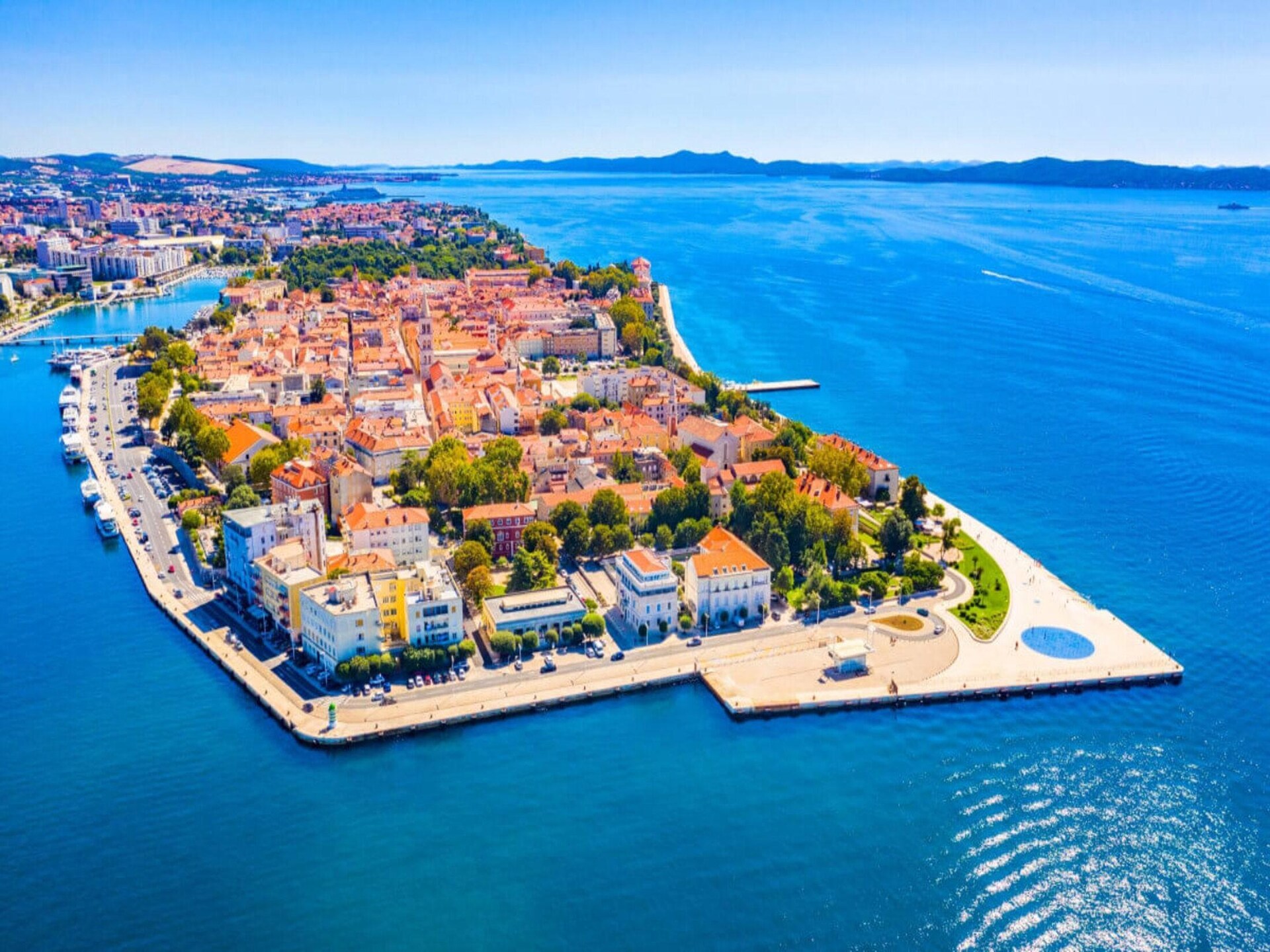 Aan zee gelegen bungalow in Starigrad Paklenica voor 5 personen - foto 9