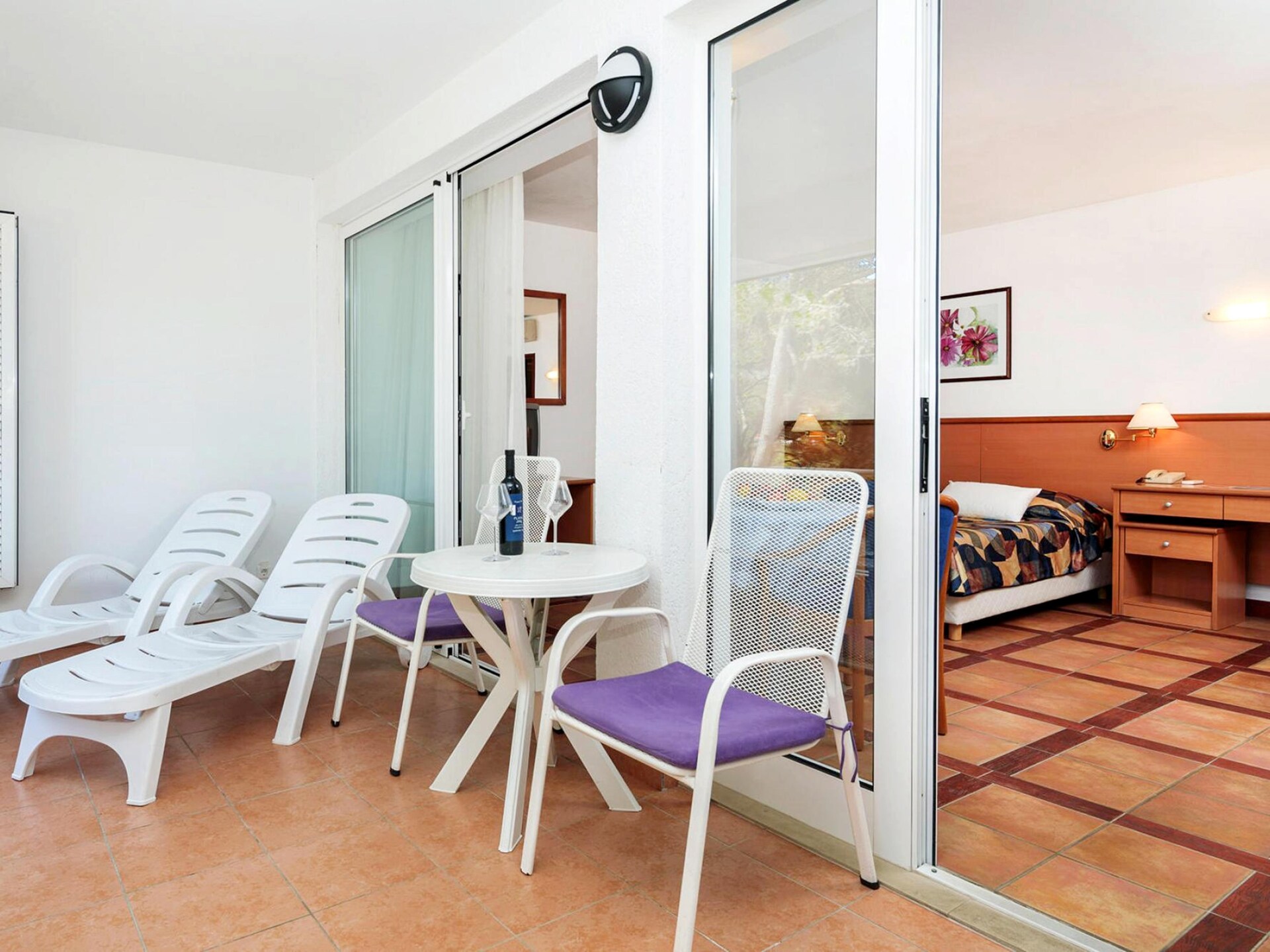 Vintage appartement op resort aan zee in Jelsa, Hvar – 4 personen - foto 33