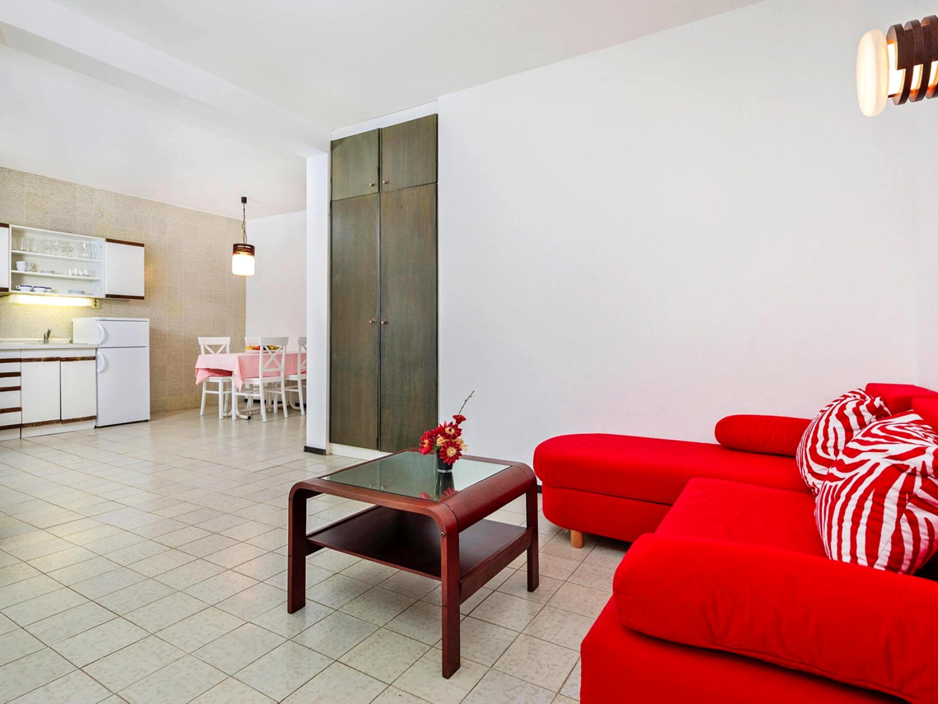 Vintage appartement op resort aan zee in Jelsa, Hvar – 4 personen - foto 15
