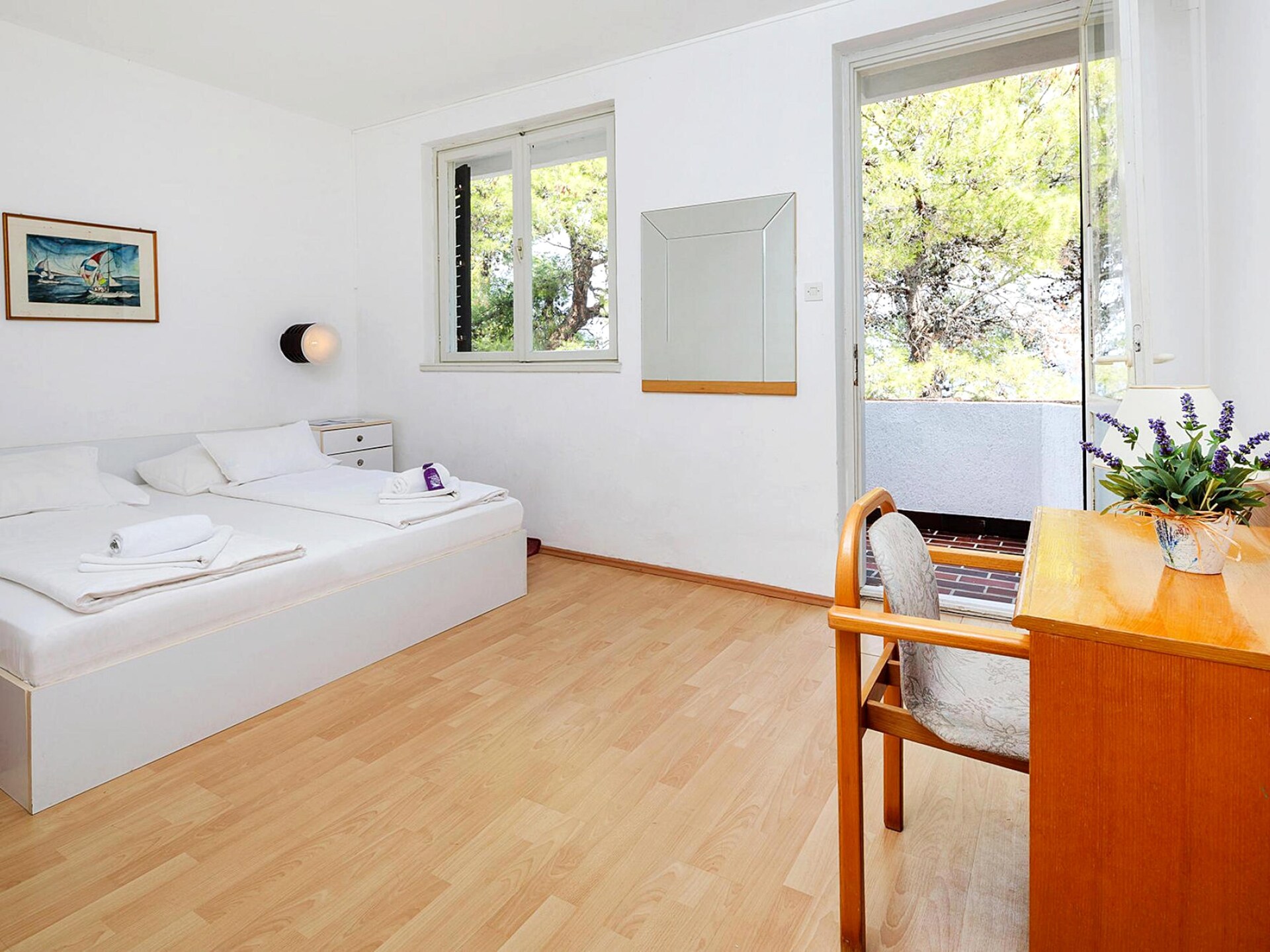 Vintage appartement op resort aan zee in Jelsa, Hvar – 4 personen - foto 19