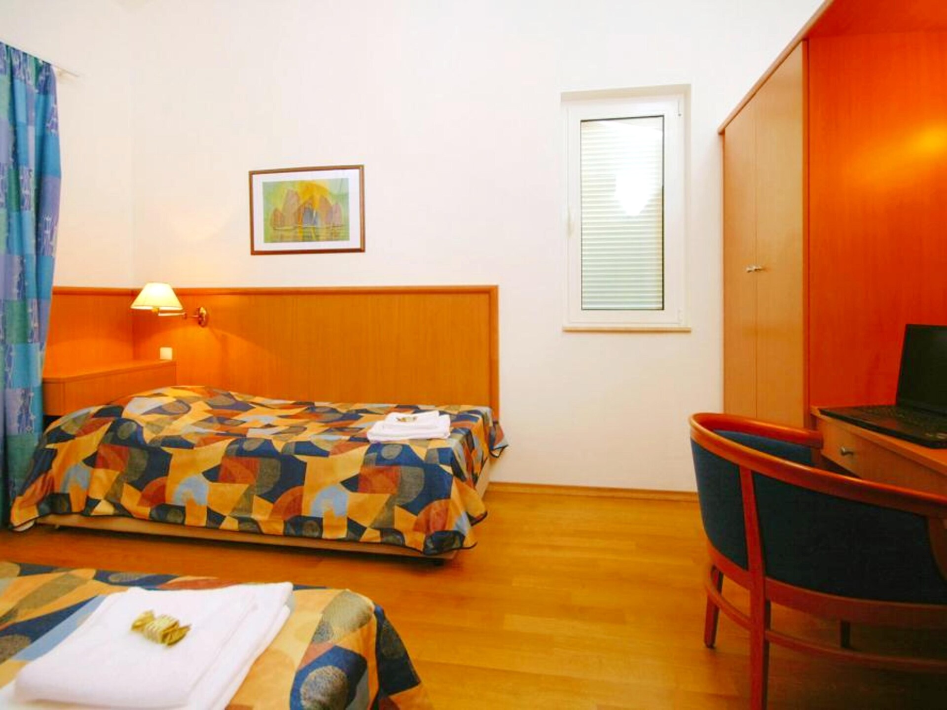 Vintage appartement op resort aan zee in Jelsa, Hvar – 4 personen - foto 22