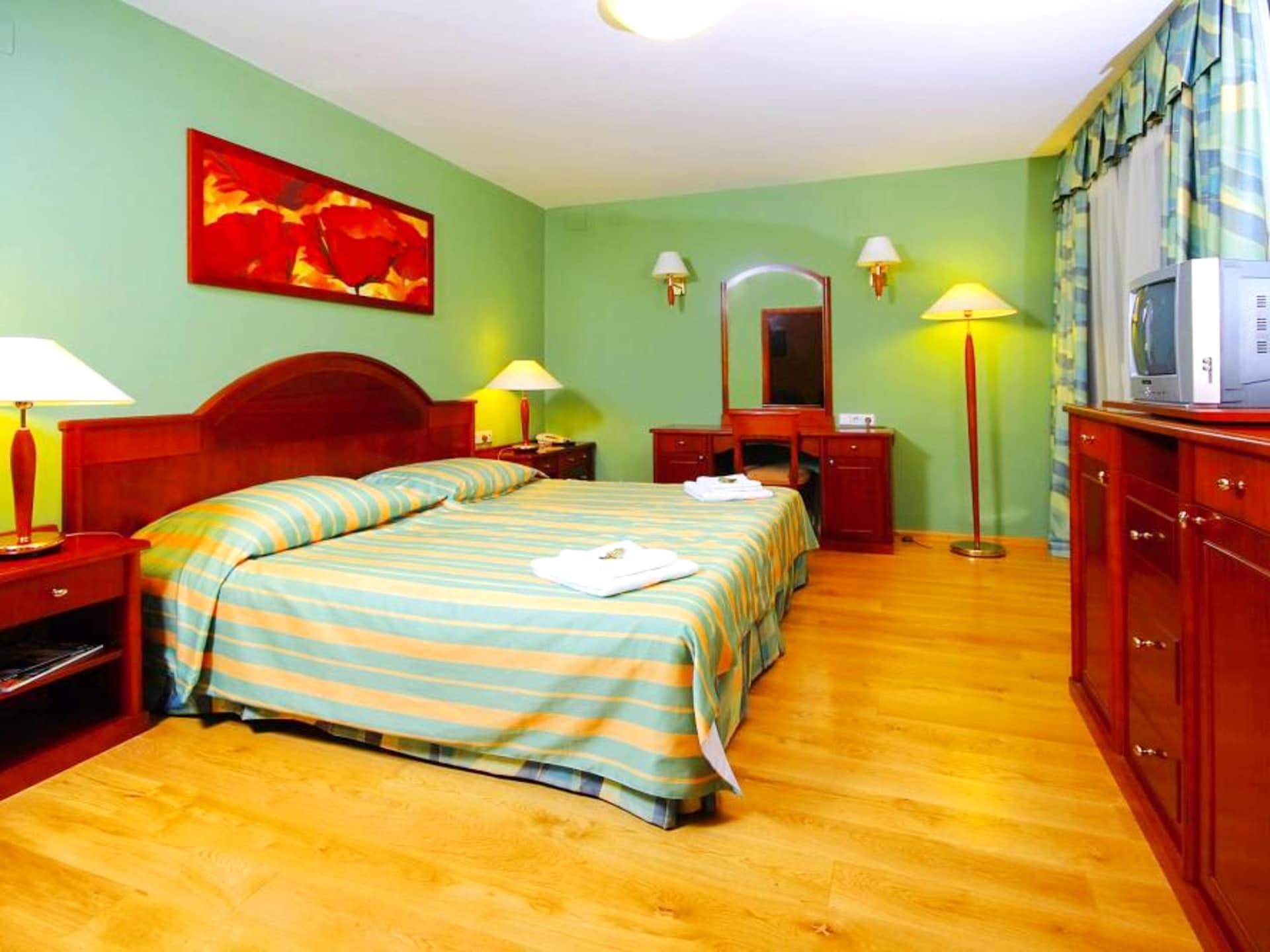 Vintage appartement op resort aan zee in Jelsa, Hvar – 4 personen - foto 23