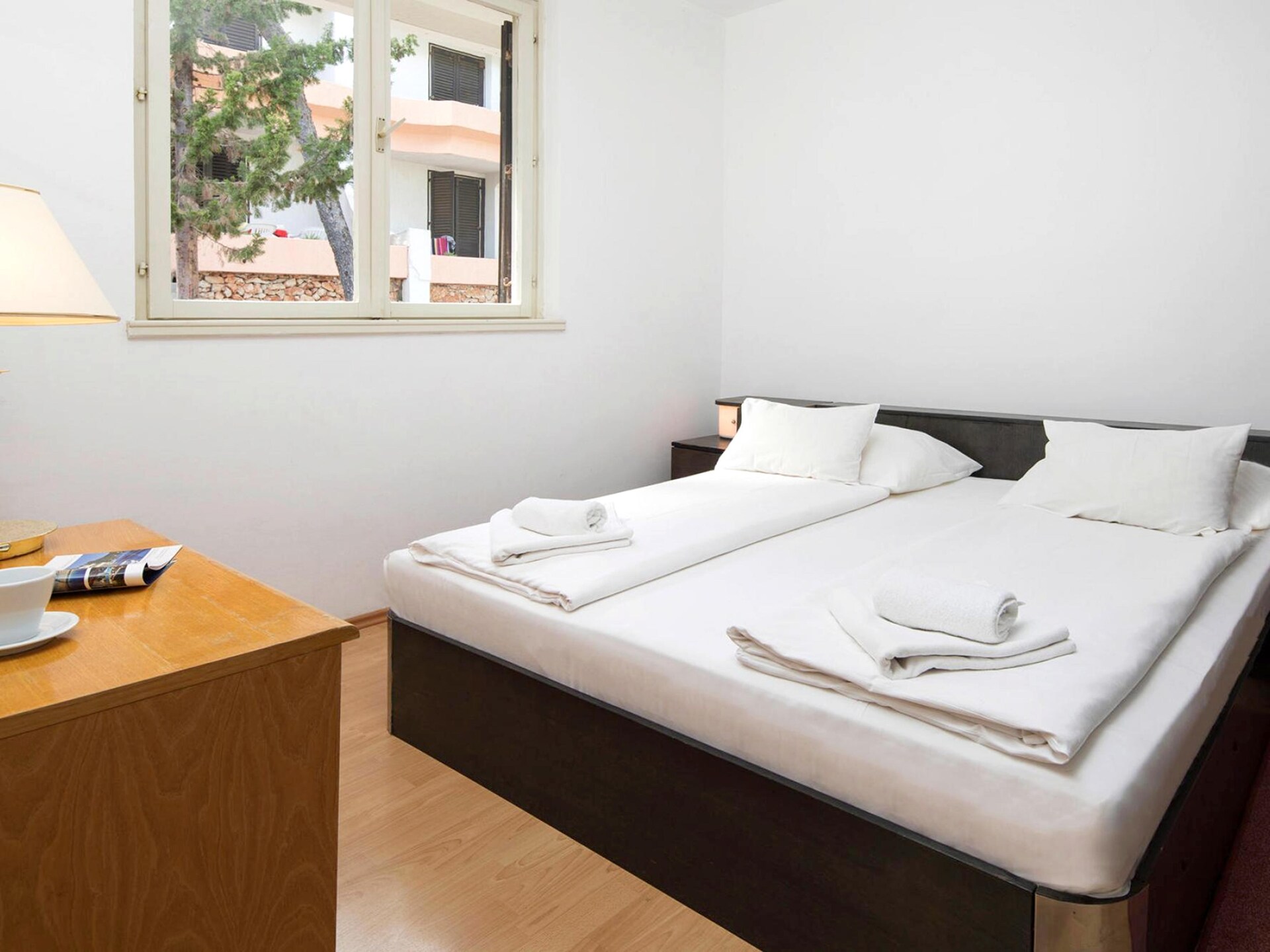 Vintage appartement op resort aan zee in Jelsa, Hvar – 4 personen - foto 24