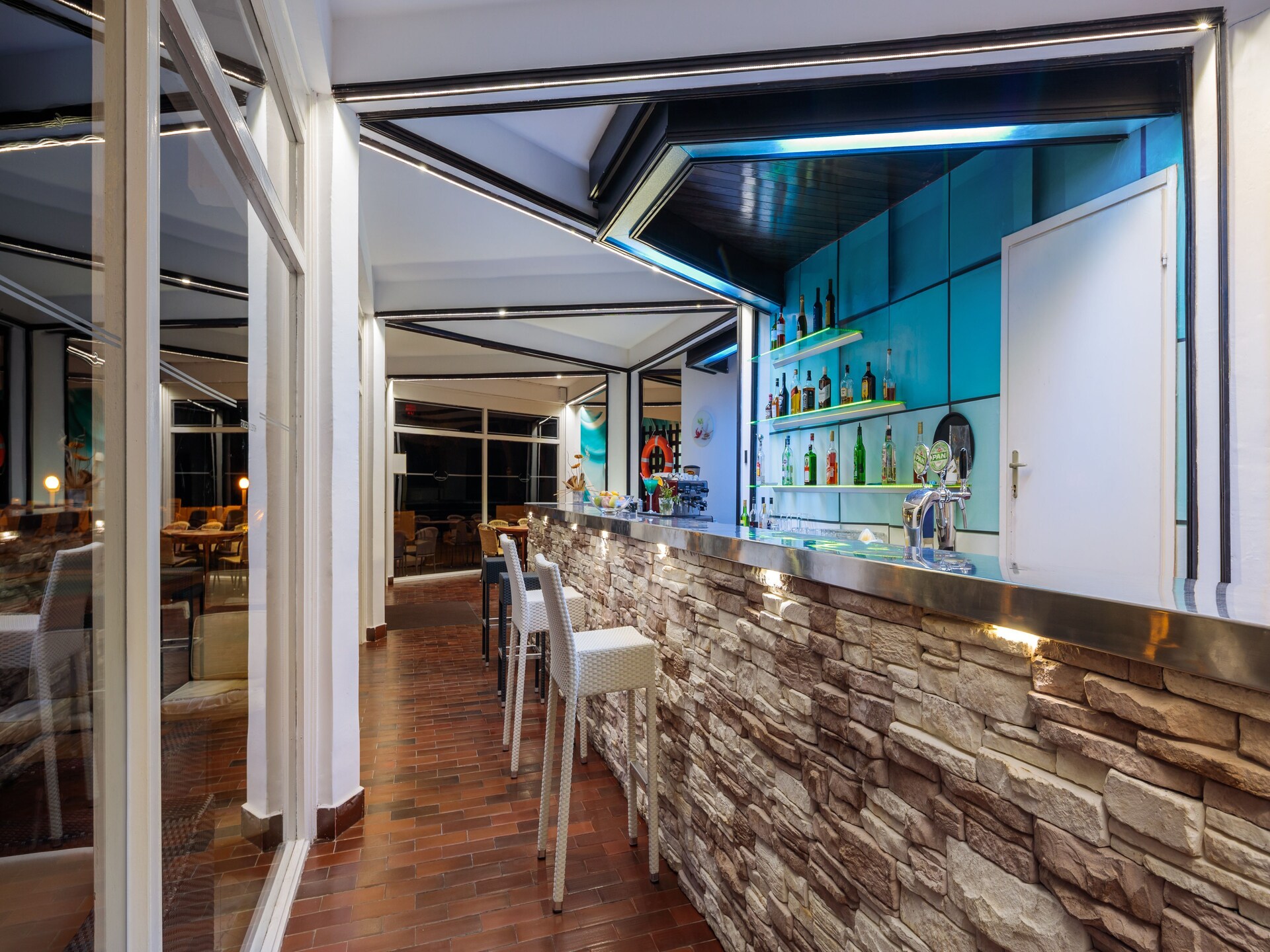 Luxe appartement aan zee met wellness in Jelsa - foto 25