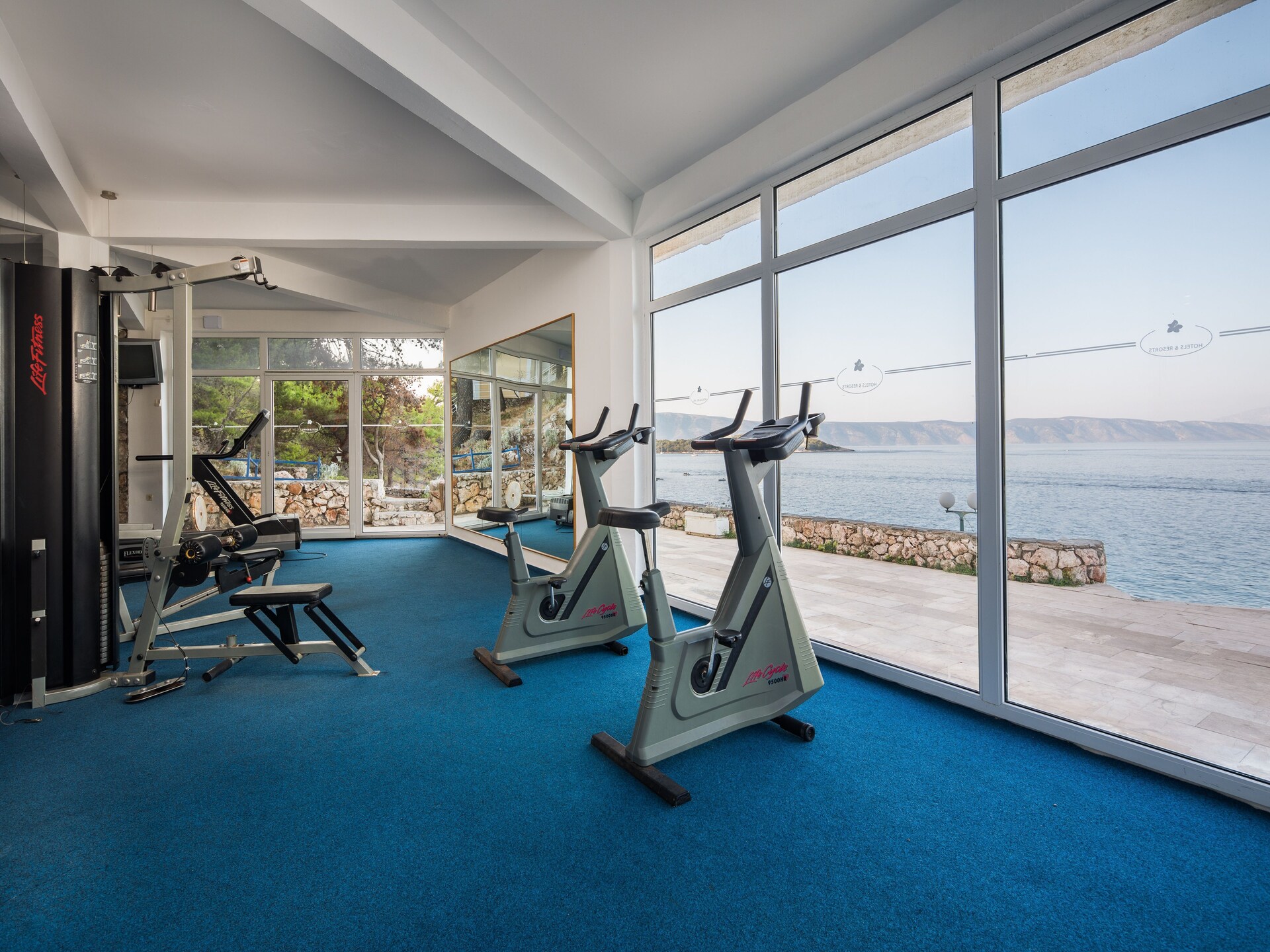 Luxe appartement aan zee met wellness in Jelsa - foto 26