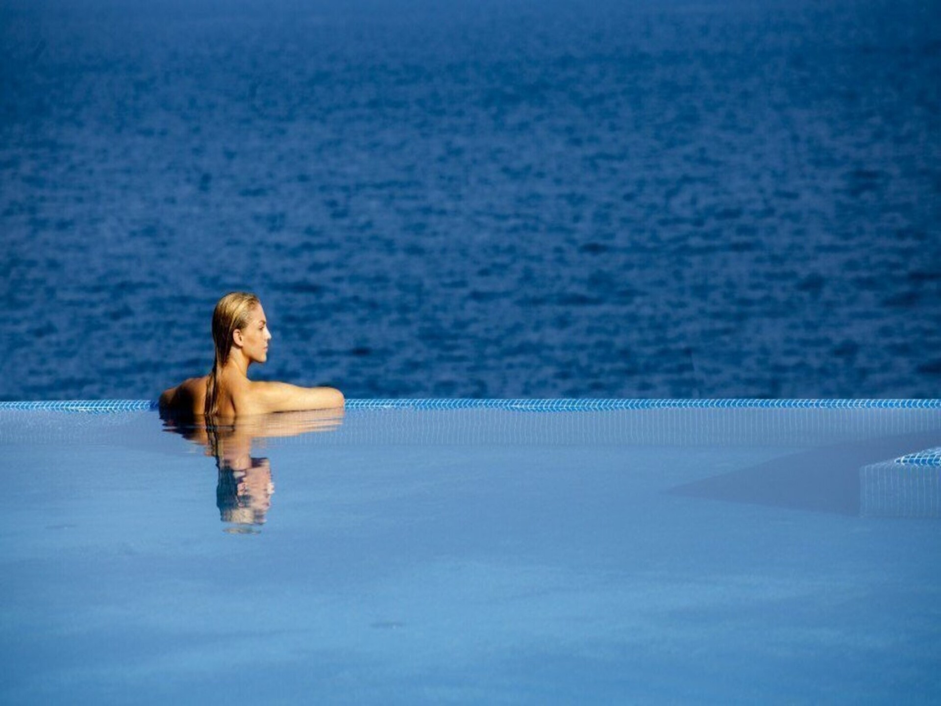 Appartement Punta A4: luxe wellnessvakantie aan zee in Veli Losinj - foto 8