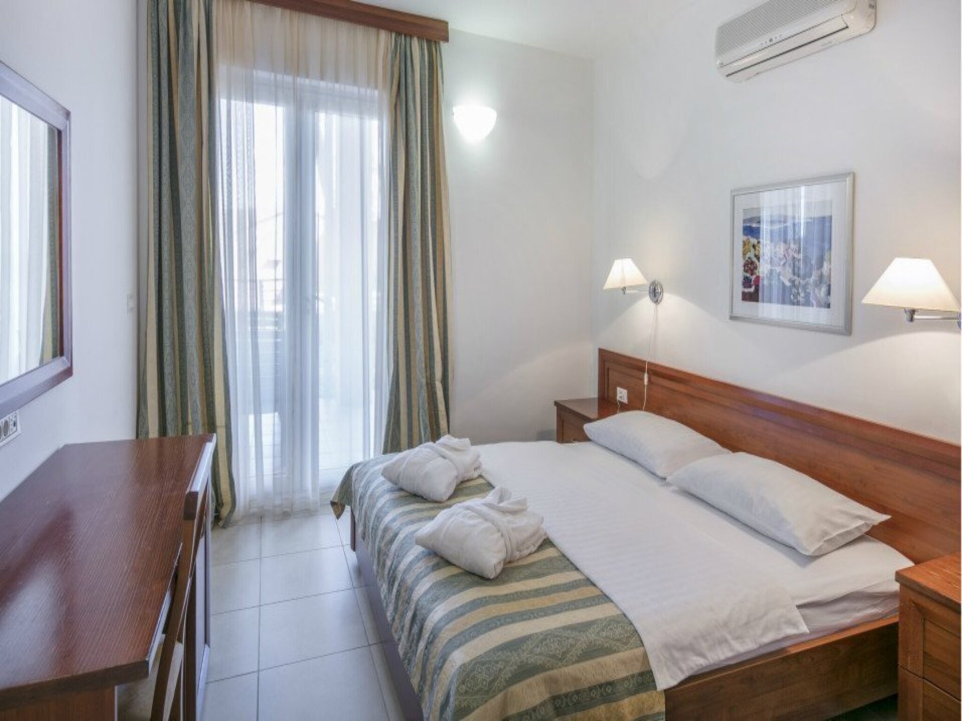 Appartement Punta A4: luxe wellnessvakantie aan zee in Veli Losinj - foto 20