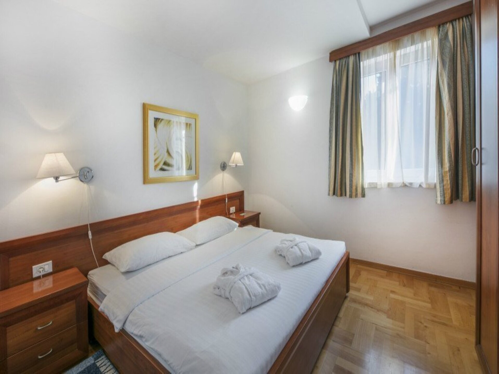 Appartement Punta A4: luxe wellnessvakantie aan zee in Veli Losinj - foto 4
