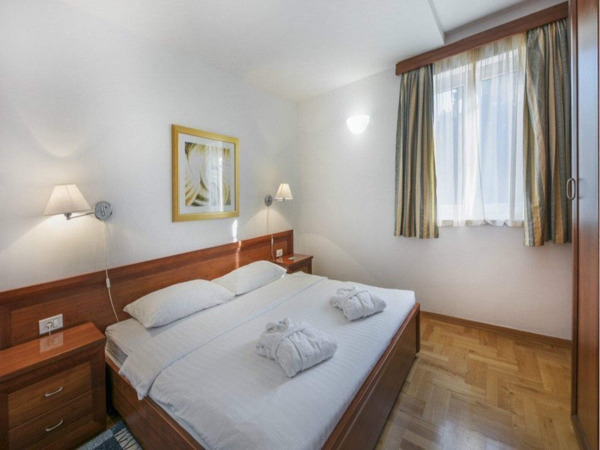 Appartement Punta A4: luxe wellnessvakantie aan zee in Veli Losinj - foto 16