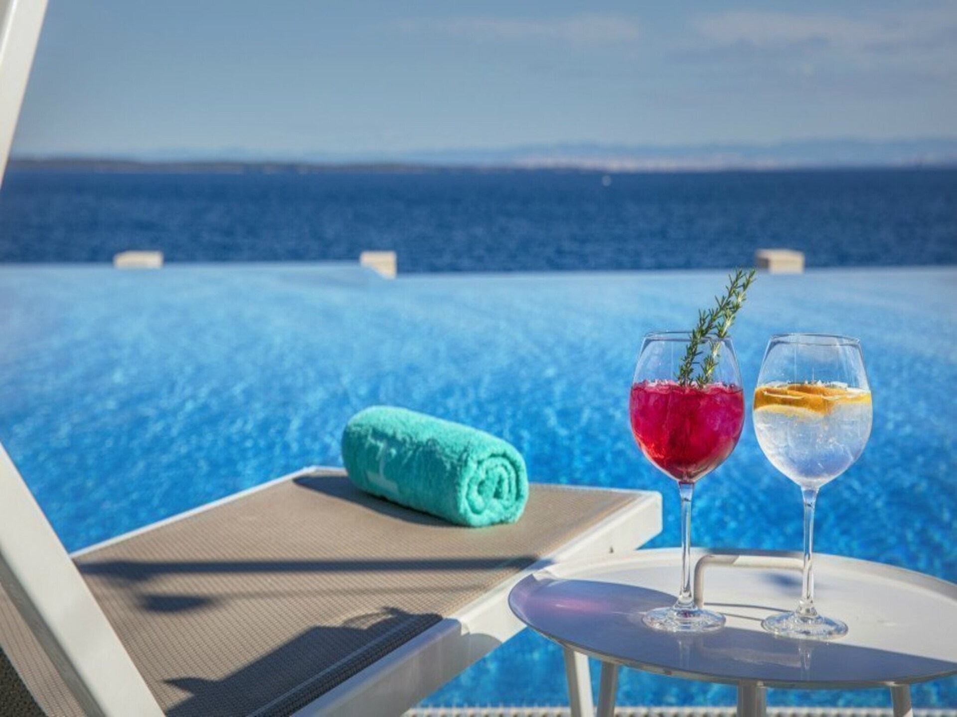 Appartement Punta A4: luxe wellnessvakantie aan zee in Veli Losinj - foto 35