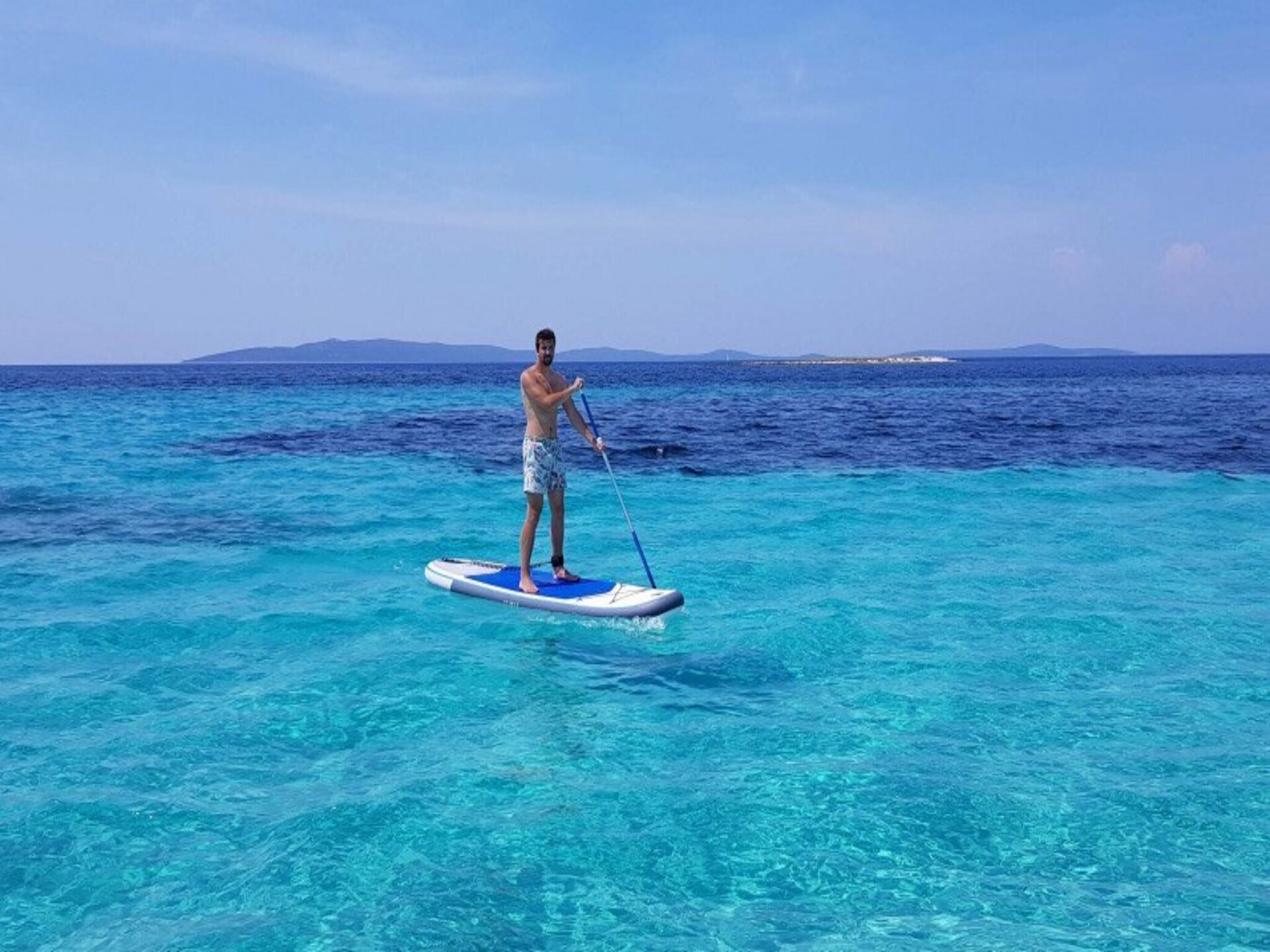 Appartement Punta A4: luxe wellnessvakantie aan zee in Veli Losinj - foto 29