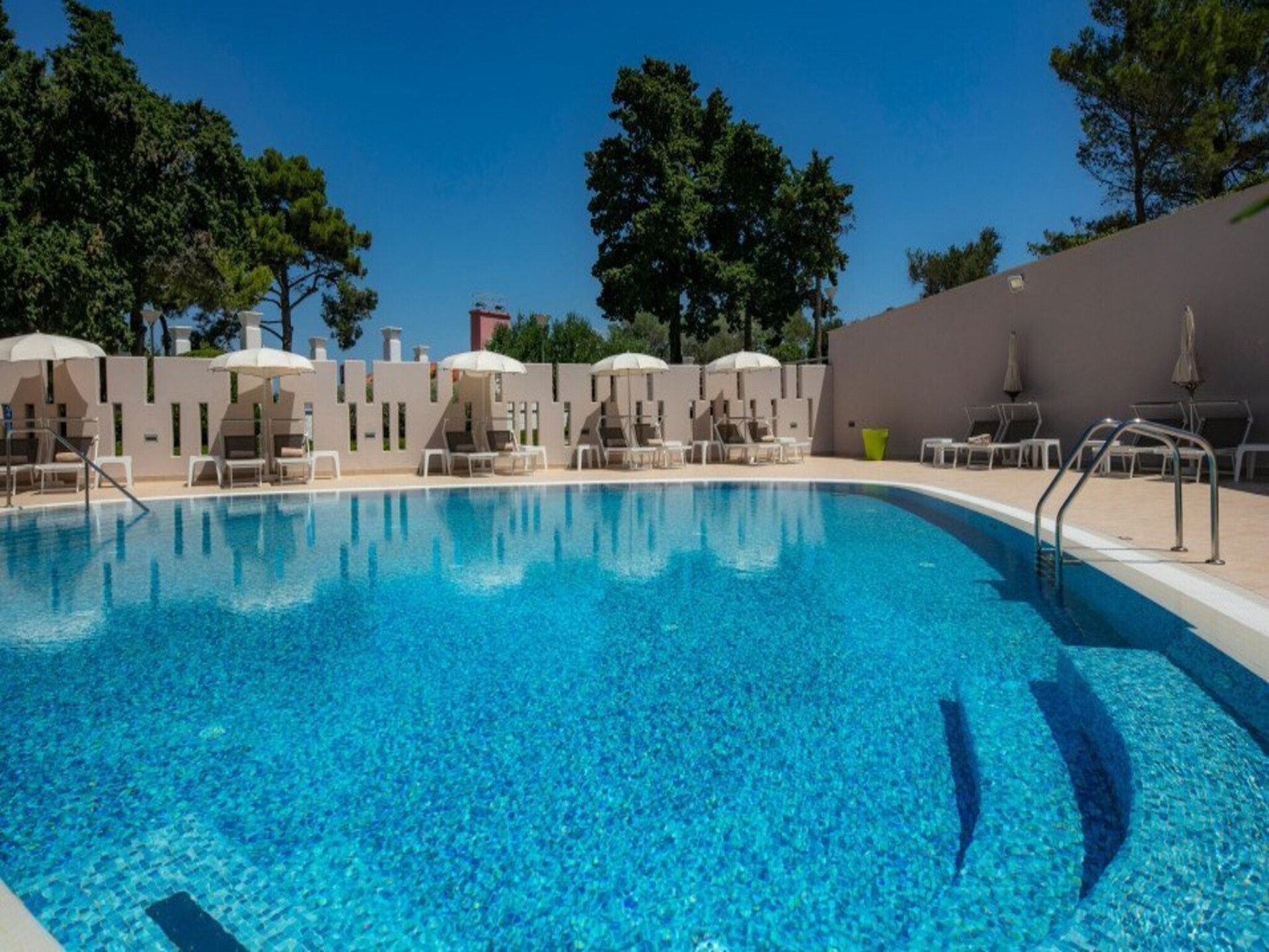 Appartement Punta A4: luxe wellnessvakantie aan zee in Veli Losinj - foto 10
