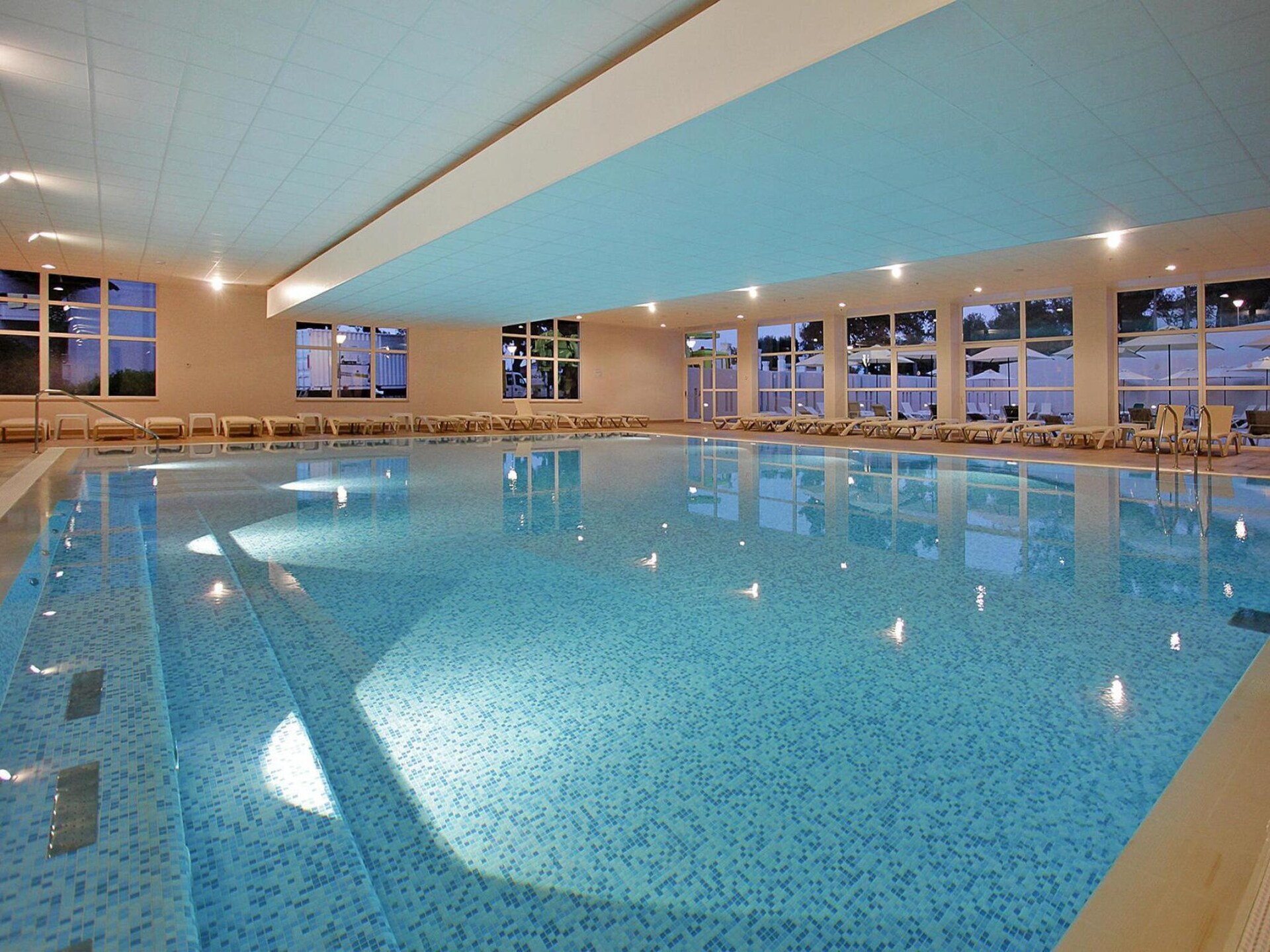 Appartement Punta A4: luxe wellnessvakantie aan zee in Veli Losinj - foto 13