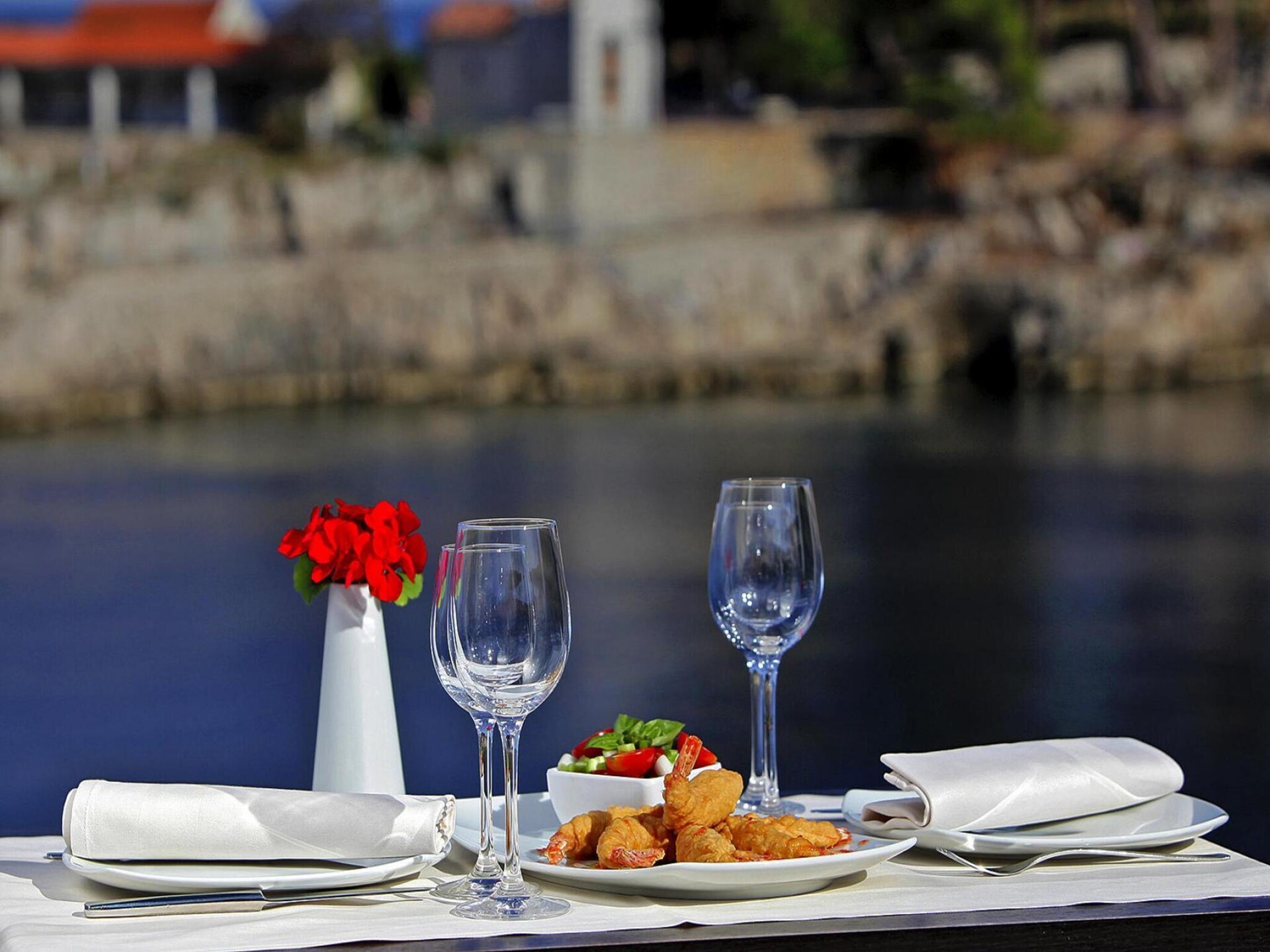 Appartement Punta A4: luxe wellnessvakantie aan zee in Veli Losinj - foto 36
