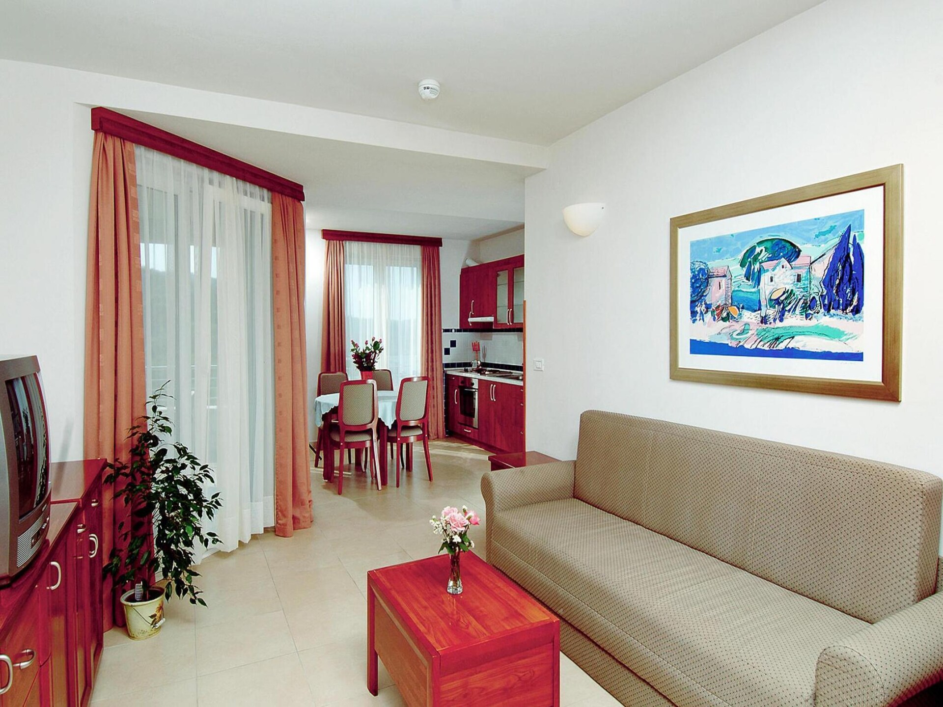 Appartement Punta A4: luxe wellnessvakantie aan zee in Veli Losinj - foto 3