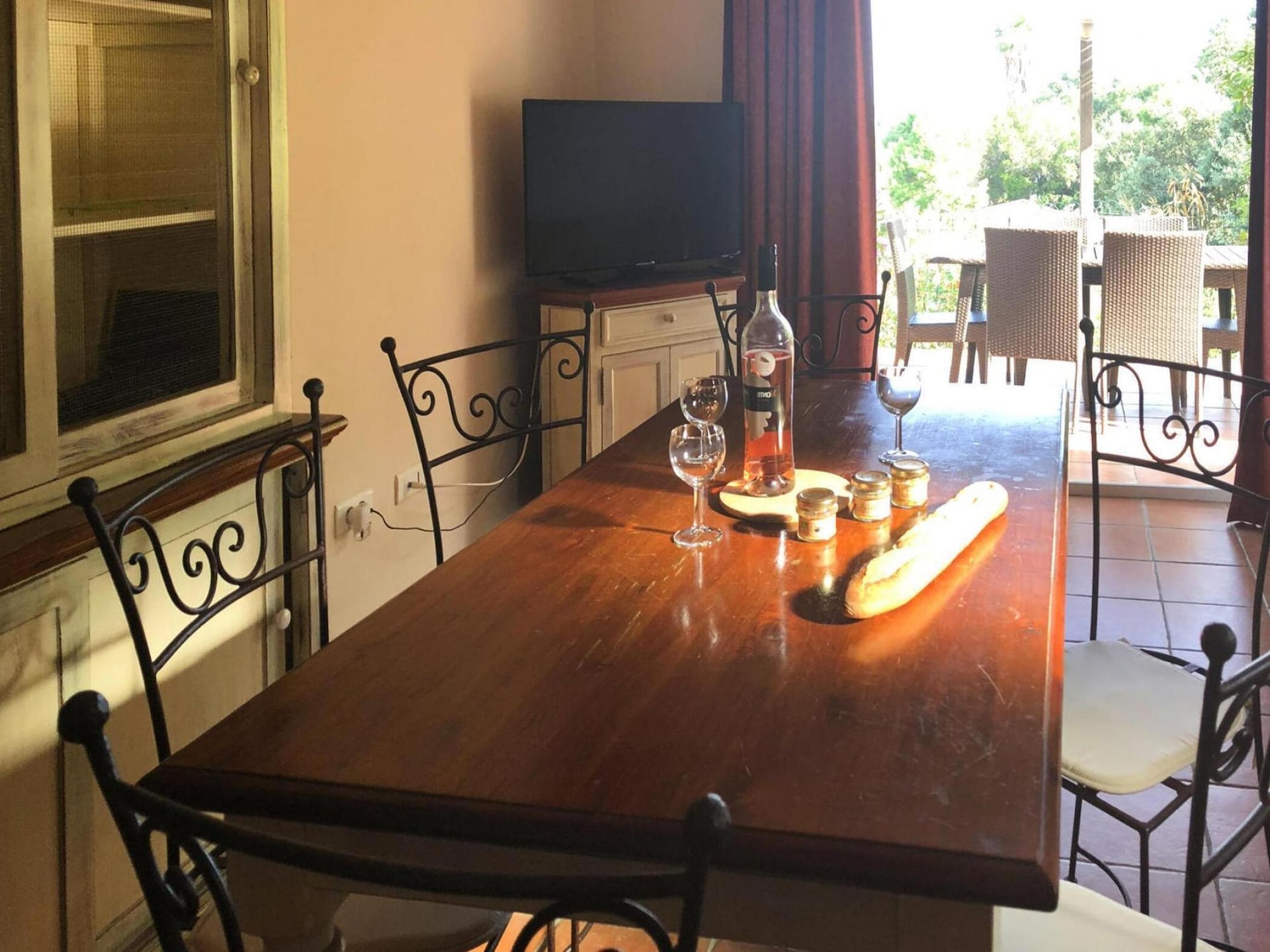 4-persoons bungalow aan zee in Solenzara - foto 20