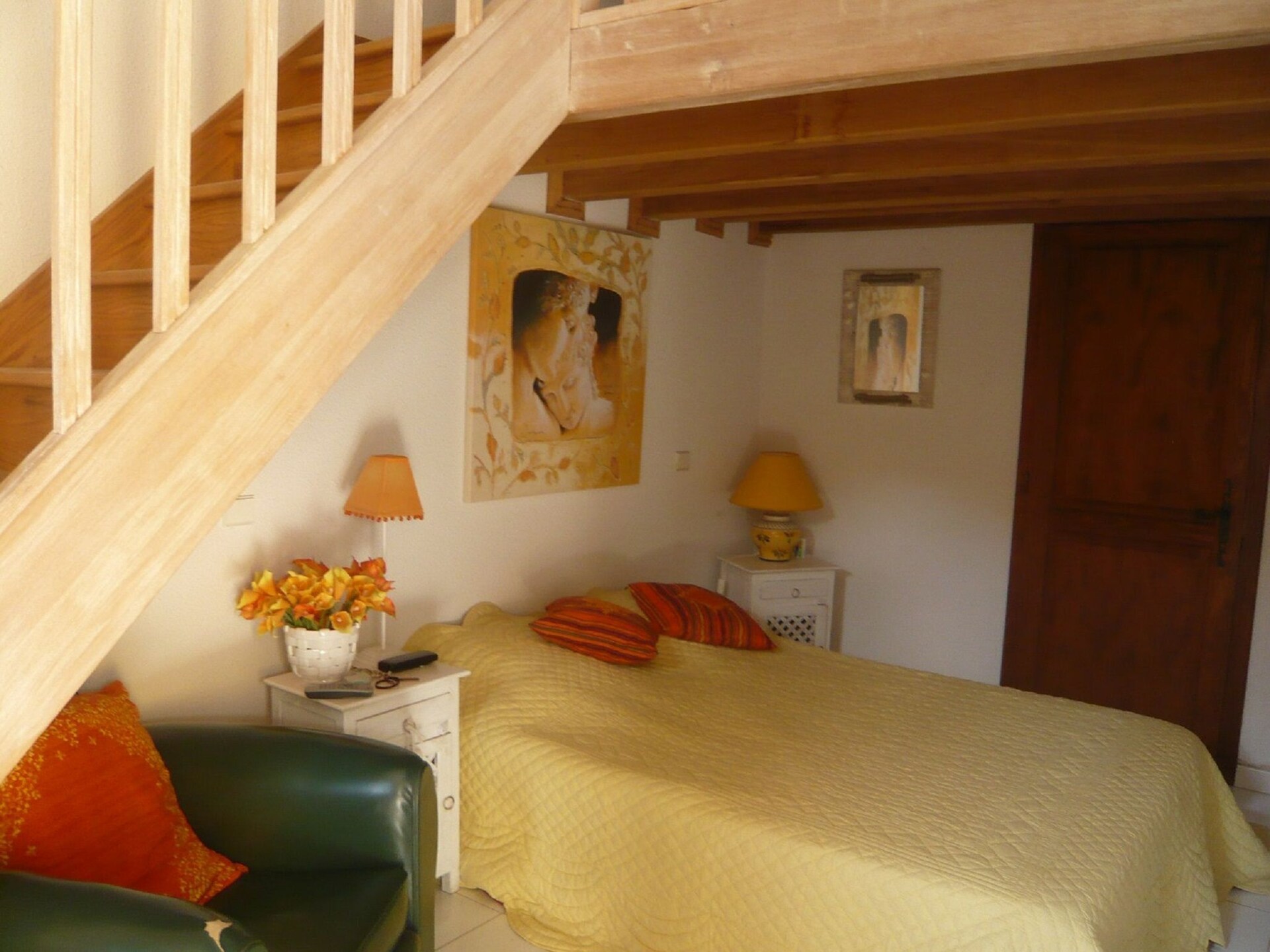 Golfvilla voor 6 pers. in Sainte-Maxime, 200m van zandstrand La Nartelle - foto 12