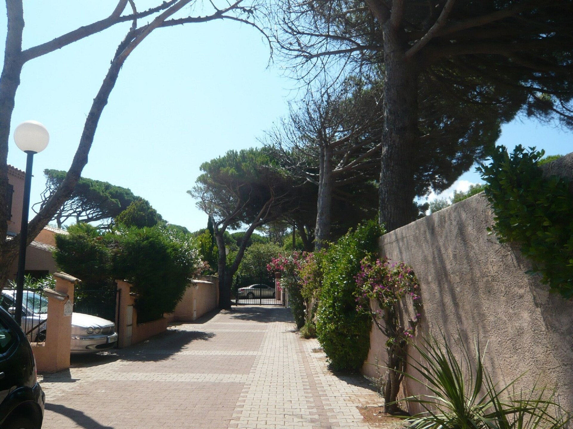 Golfvilla voor 6 pers. in Sainte-Maxime, 200m van zandstrand La Nartelle - foto 18
