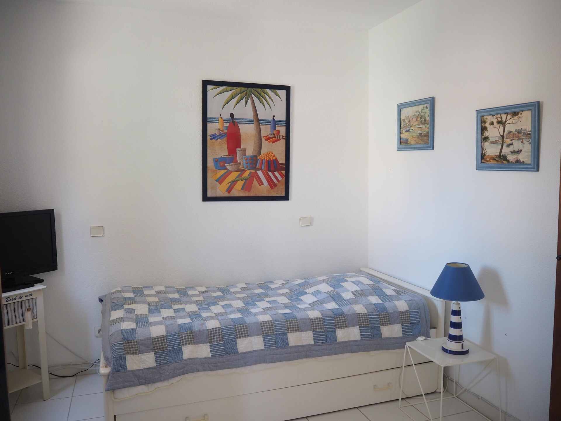 Golfvilla voor 6 pers. in Sainte-Maxime, 200m van zandstrand La Nartelle - foto 10