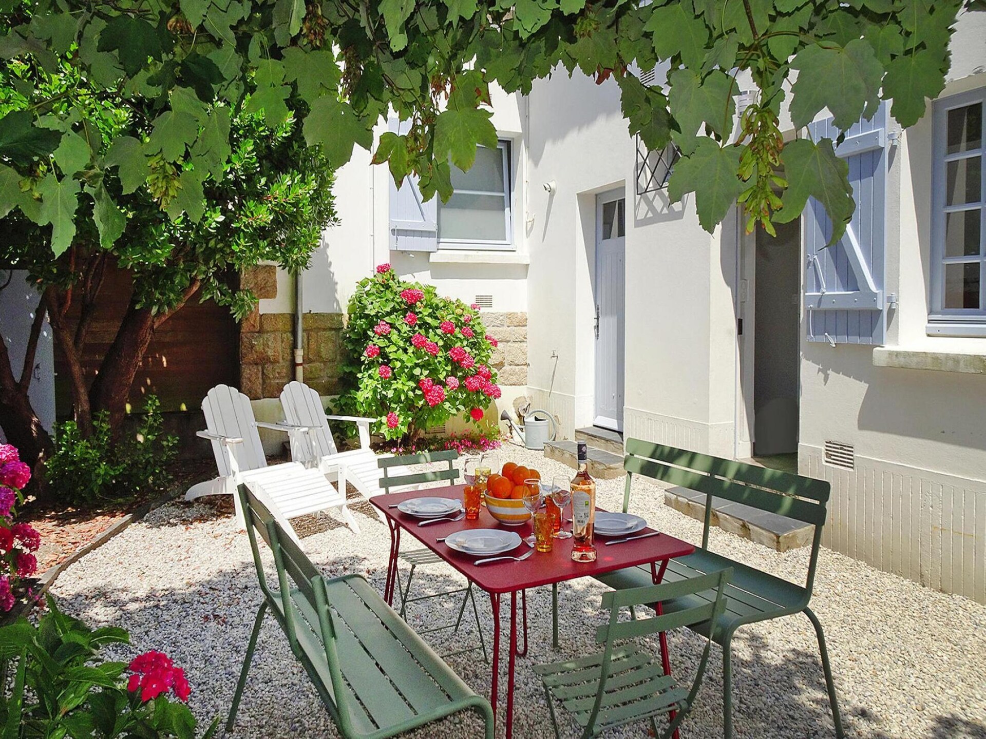 Aan zee: Modern vakantiehuis in Carnac voor 6 personen - foto 20