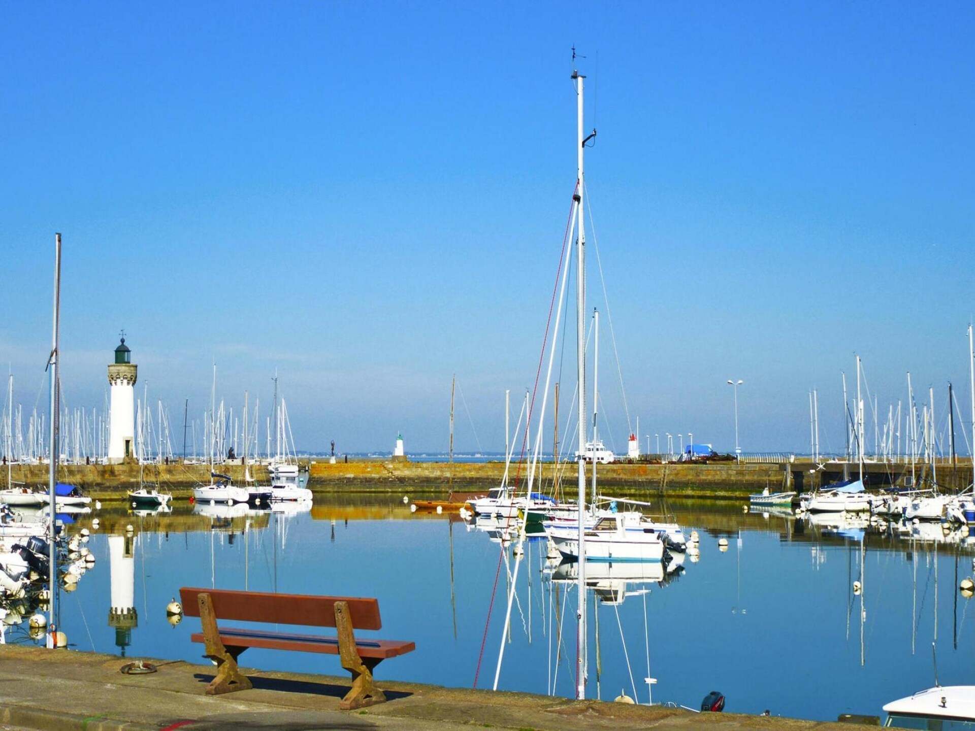 Aan zee: Modern vakantiehuis in Carnac voor 6 personen - foto 22