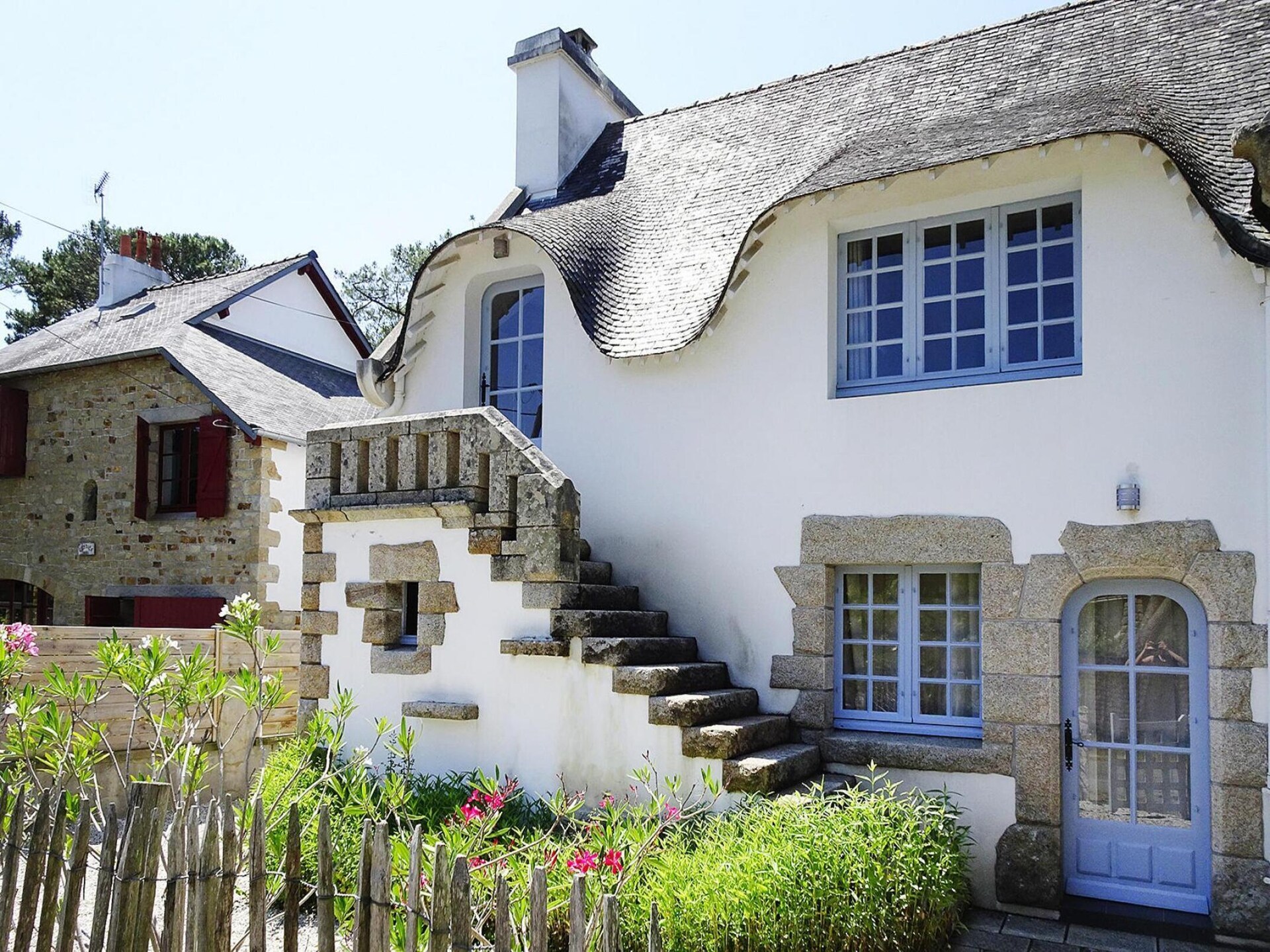 Aan zee: Modern vakantiehuis in Carnac voor 6 personen - foto 1