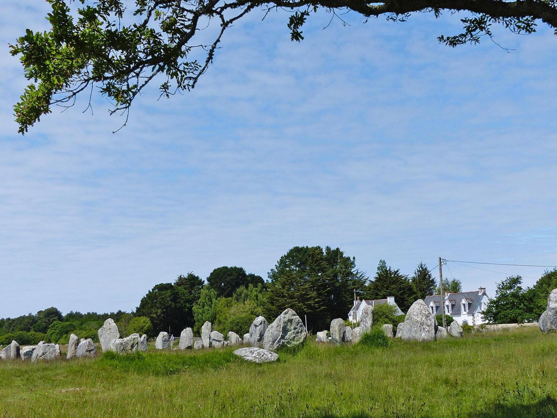 Aan zee: Modern vakantiehuis in Carnac voor 6 personen - foto 25