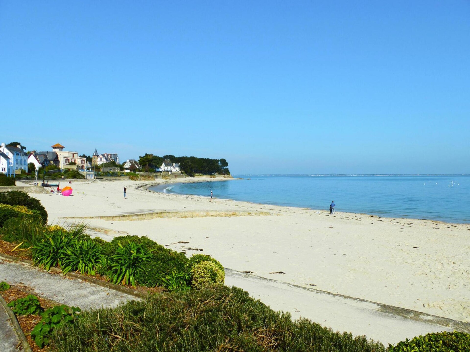Aan zee: Modern vakantiehuis in Carnac voor 6 personen - foto 26