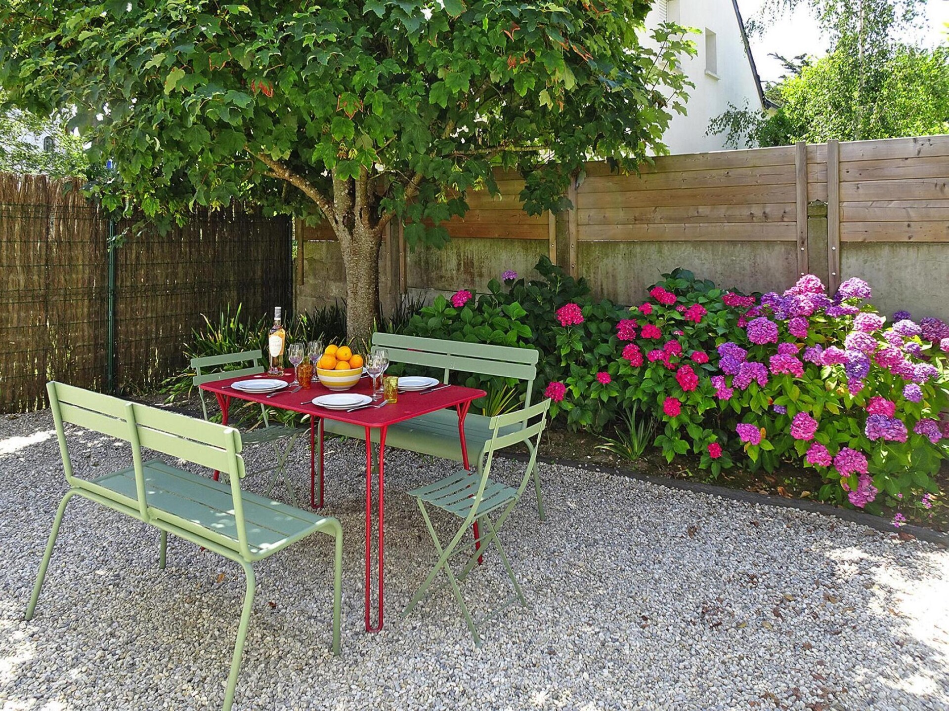 Aan zee: Modern vakantiehuis in Carnac voor 6 personen - foto 21