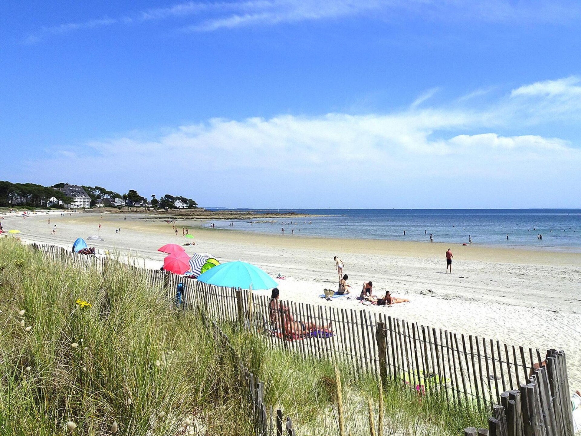Aan zee: Modern vakantiehuis in Carnac voor 6 personen - foto 23