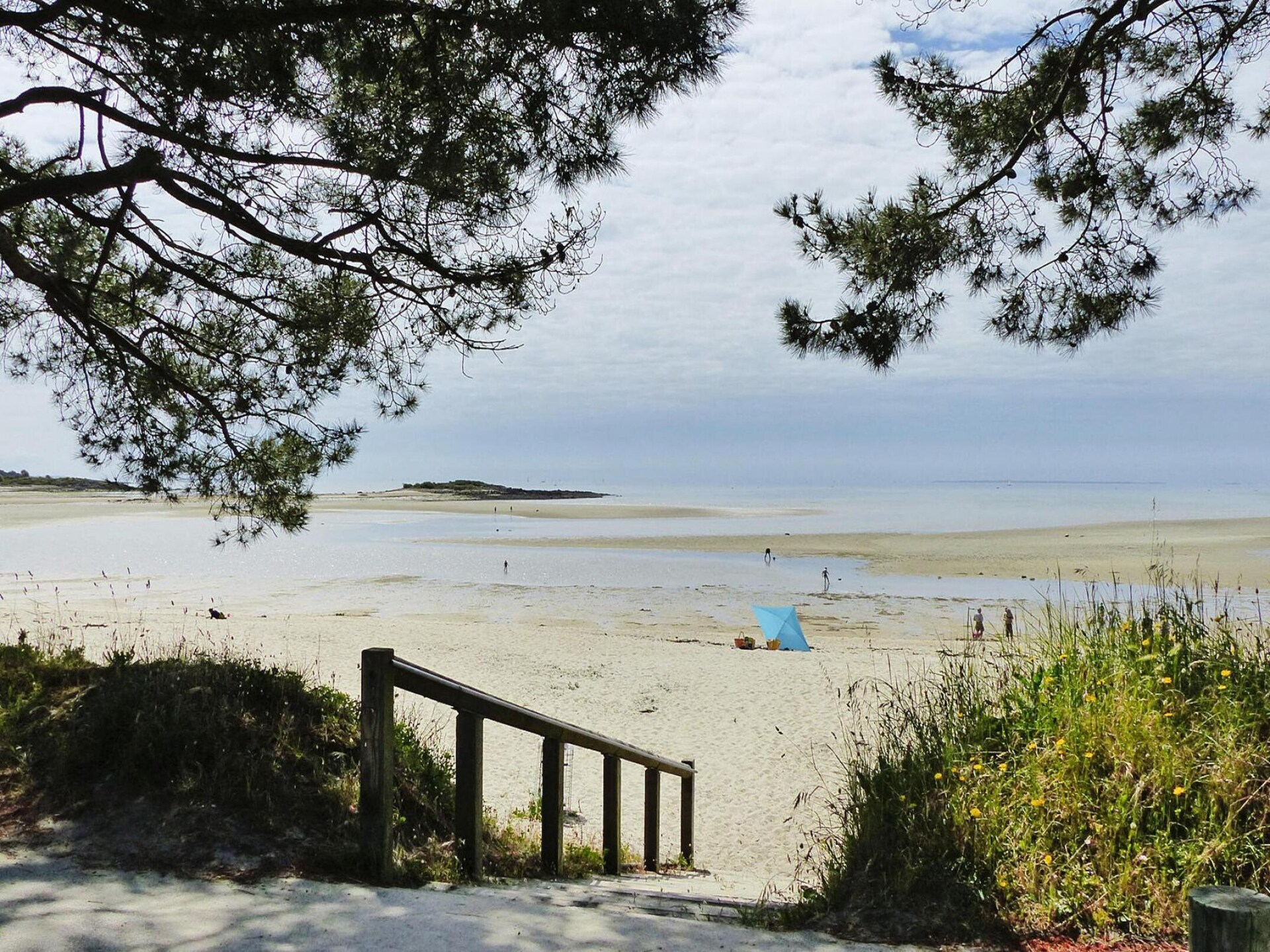 Aan zee: Modern vakantiehuis in Carnac voor 6 personen - foto 28