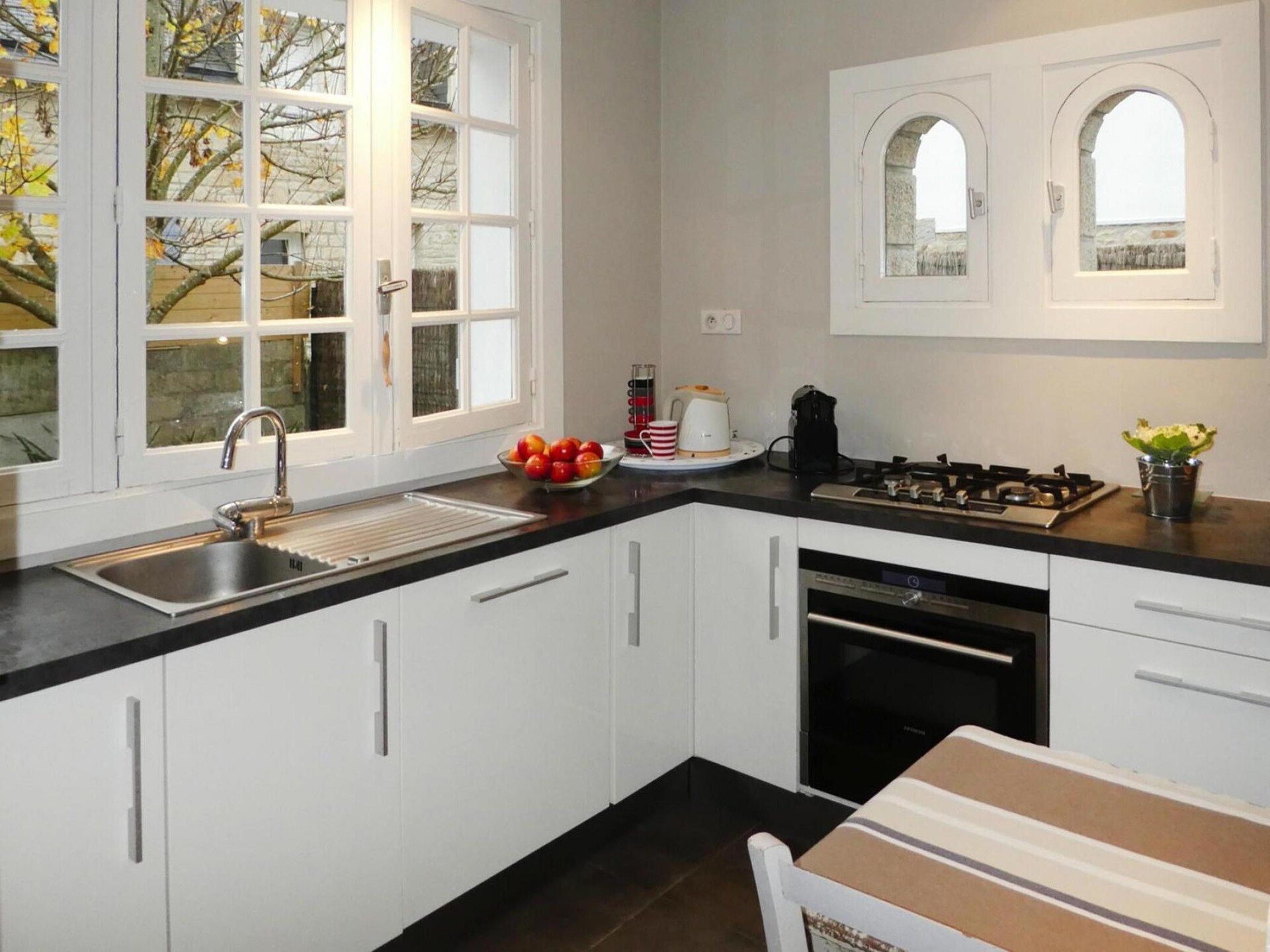 Aan zee: Modern vakantiehuis in Carnac voor 6 personen - foto 10
