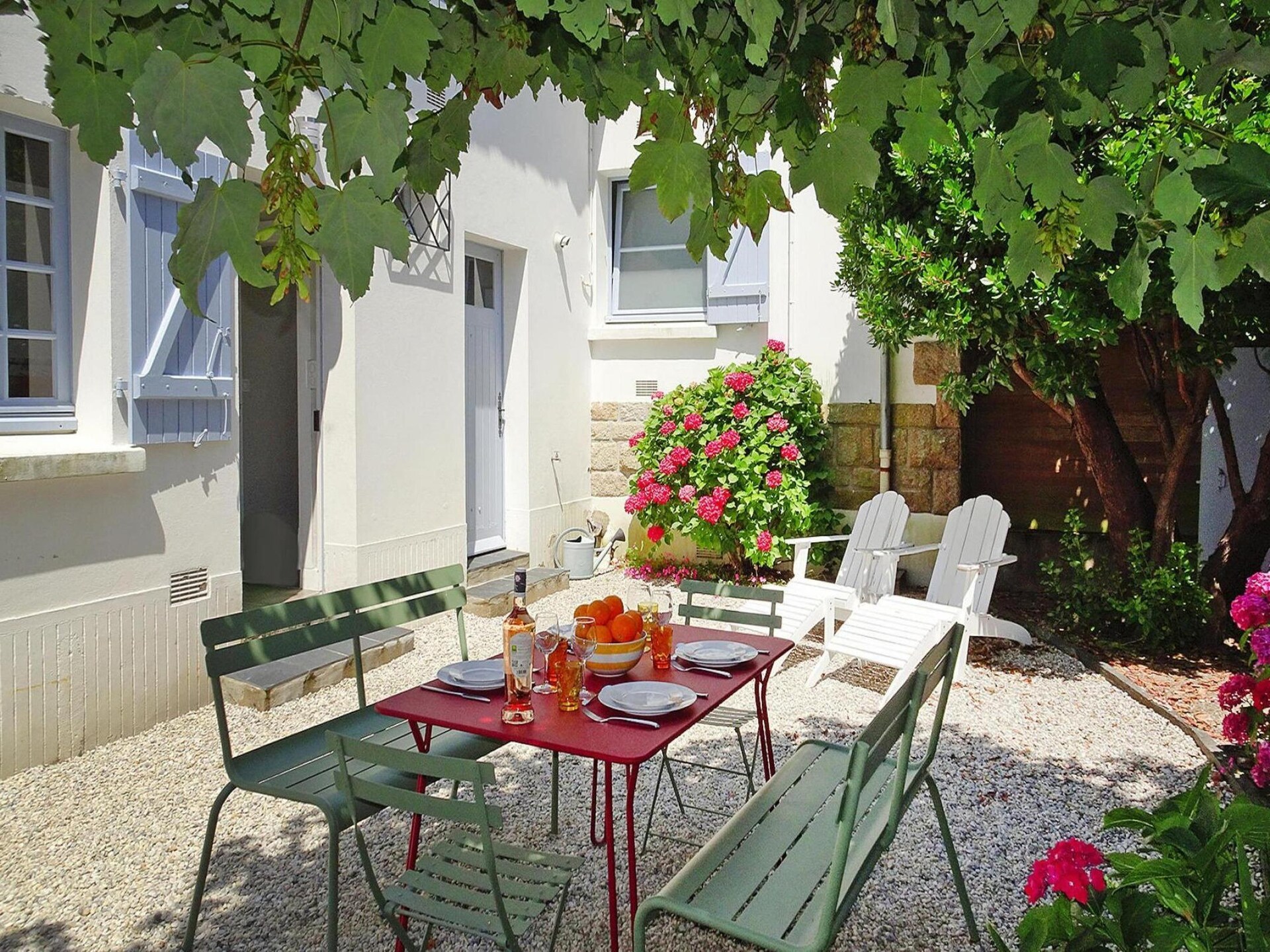 Aan zee: Modern vakantiehuis in Carnac voor 6 personen - foto 6