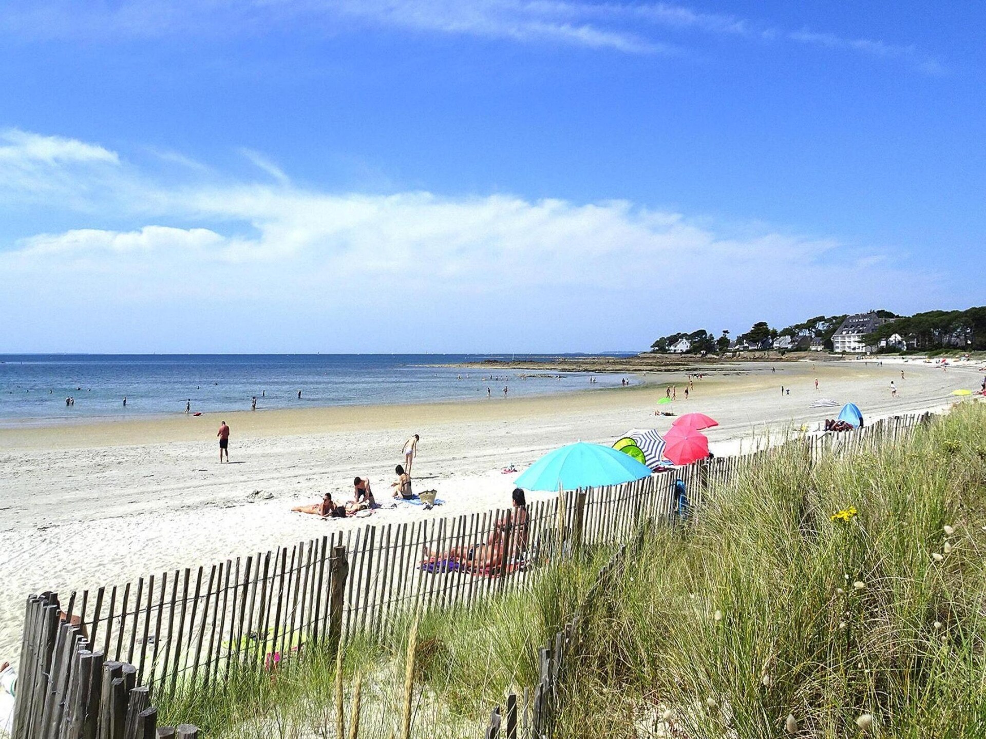 Aan zee: Modern vakantiehuis in Carnac voor 6 personen - foto 24
