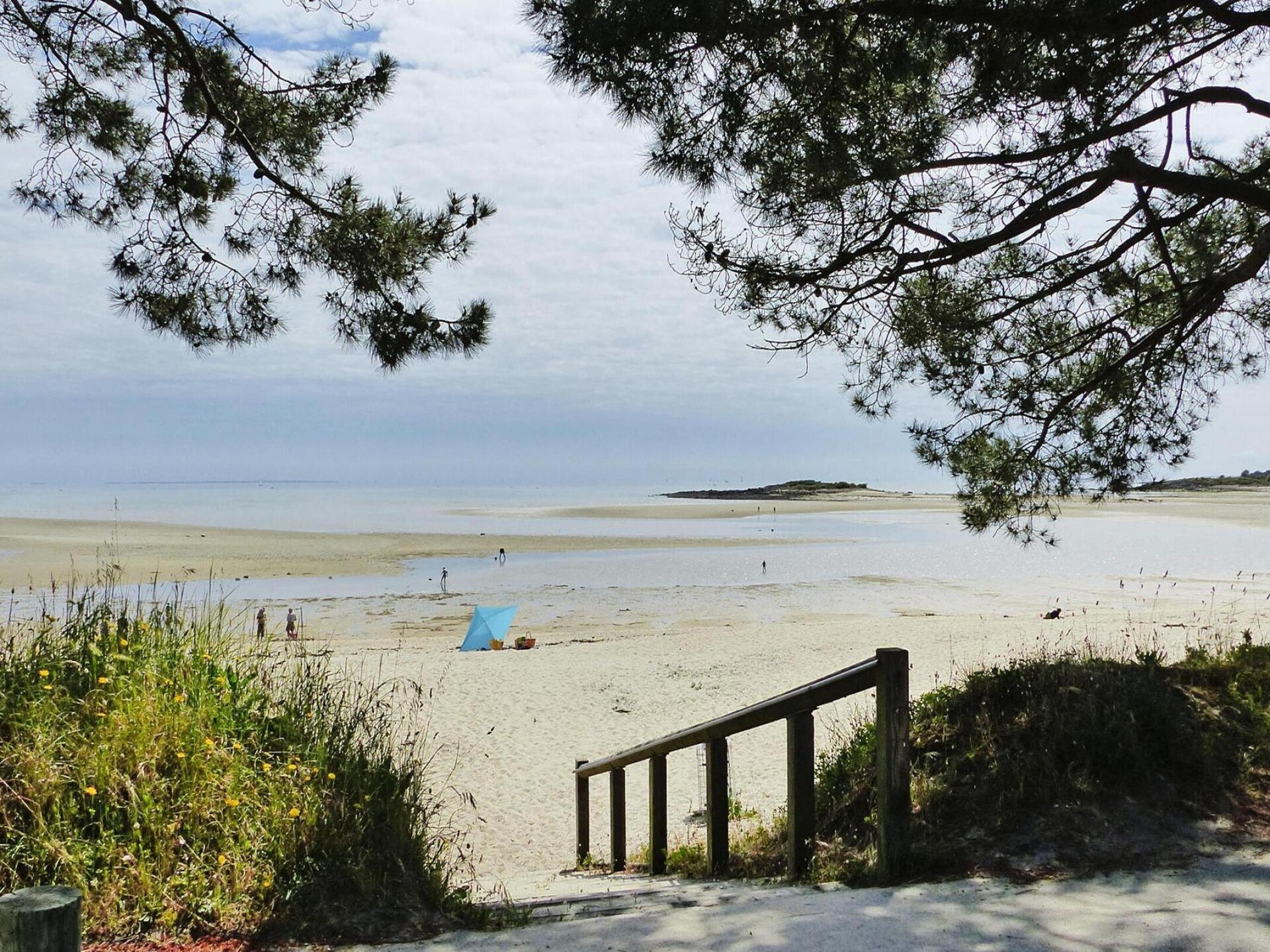 Aan zee: Modern vakantiehuis in Carnac voor 6 personen - foto 29
